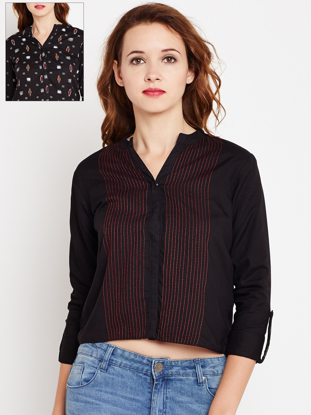 ethnic jacket design