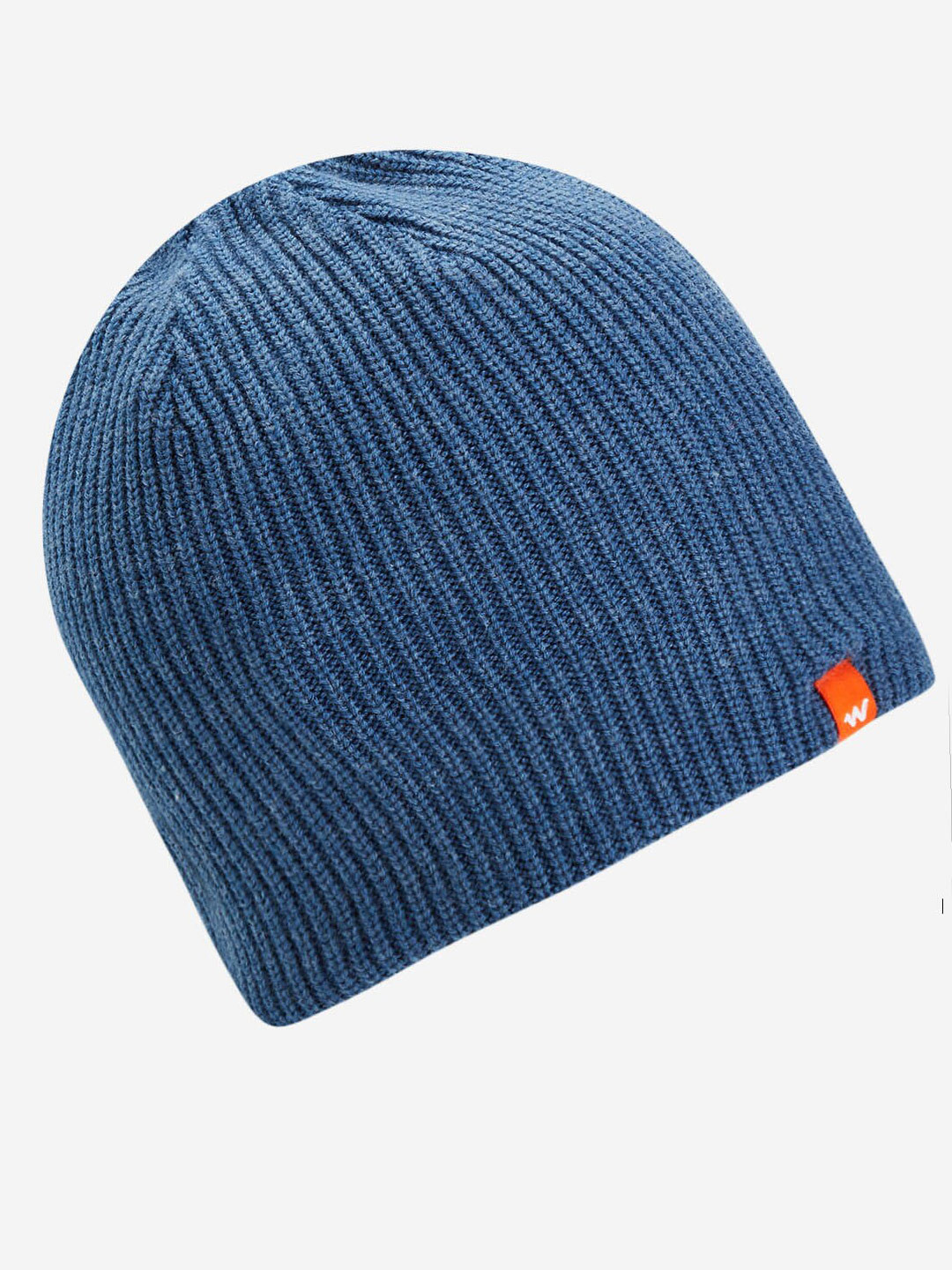 Skull Cap Wildcraft Woolen Caps Buy Wildcraft Adults Teal Navy