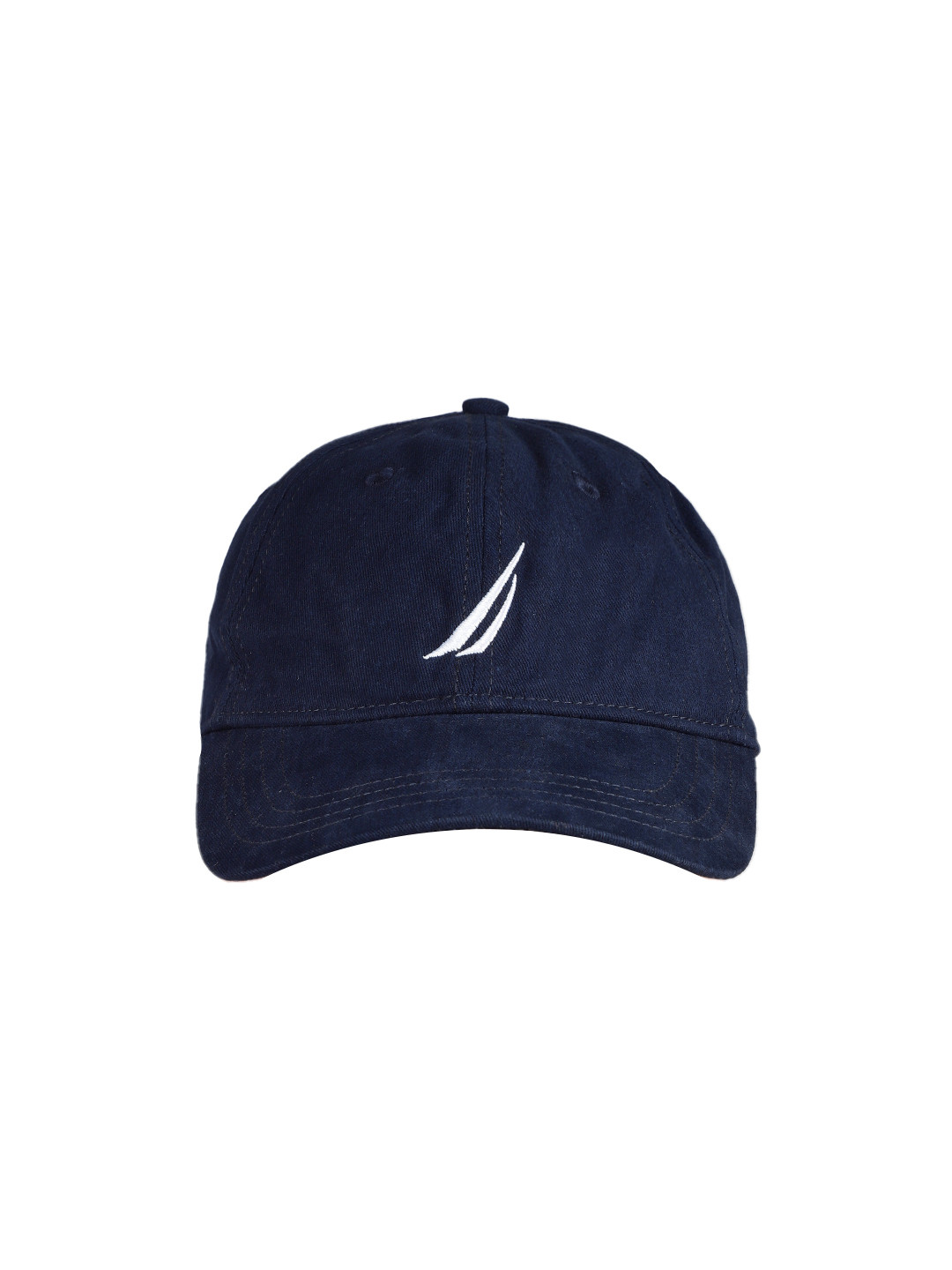 Nautica Men Brand Logo Embroidered Baseball Cap