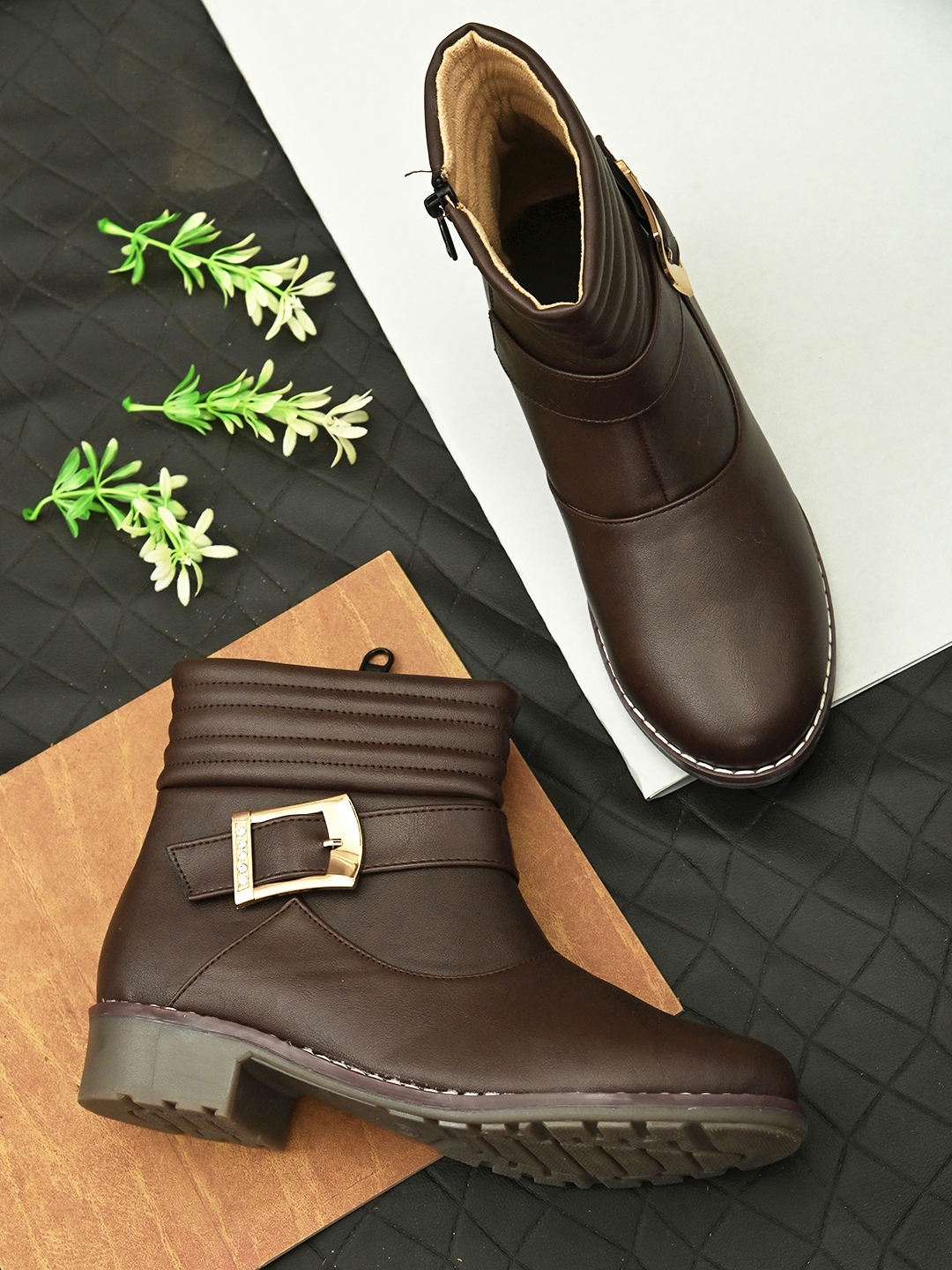 Flatform boots womens discount