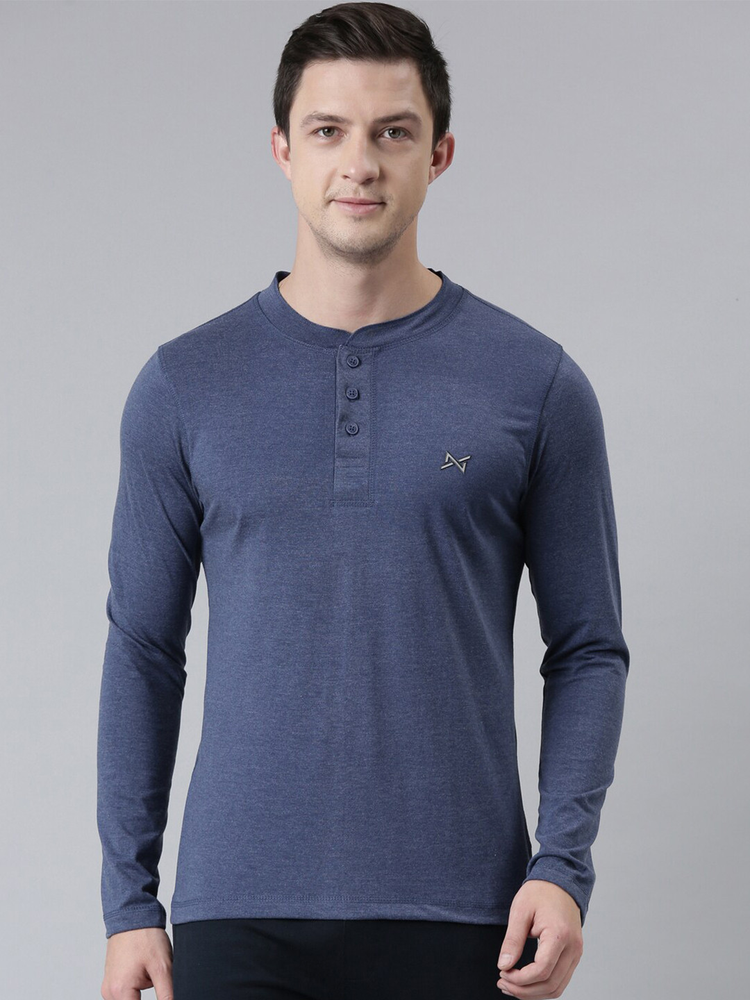 Force NXT Long Sleeve Cotton T-shirt