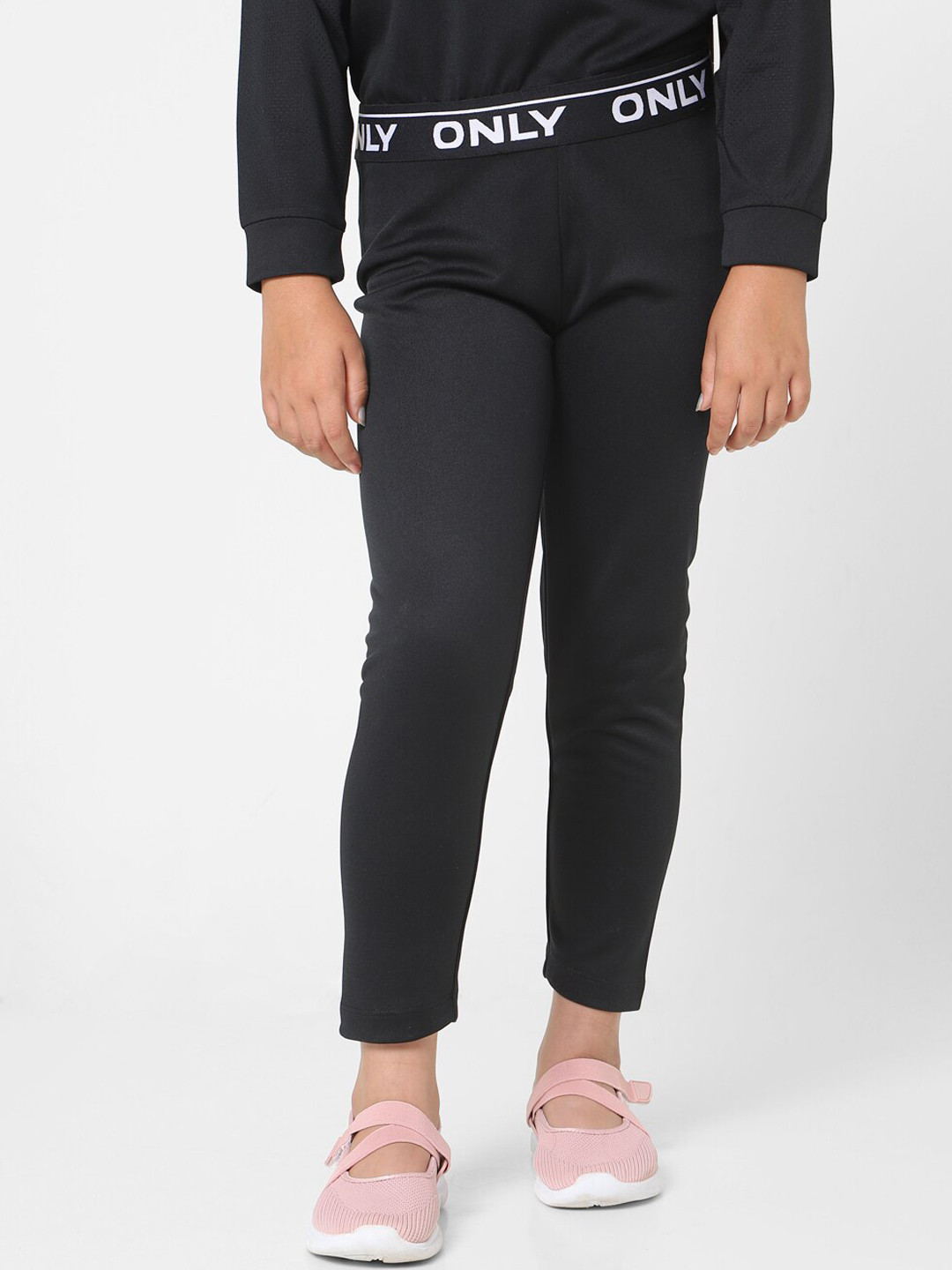 KIDS ONLY Girls Black Skinny Fit Trouser