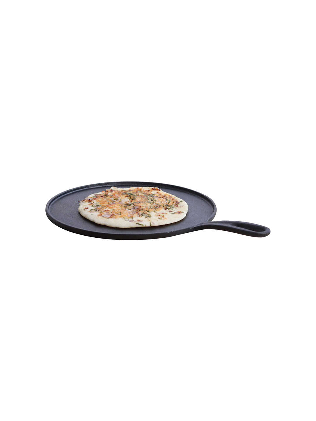Wonderchef Forza  Black Forza Pre Seasoned Dosa Tava