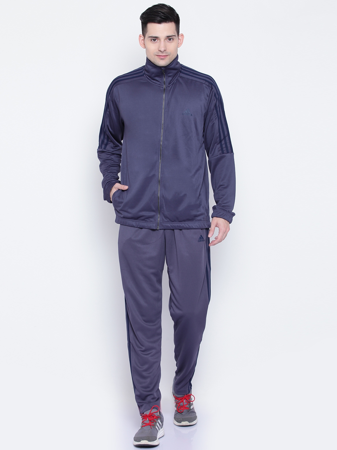 adidas men's tiro tracksuit