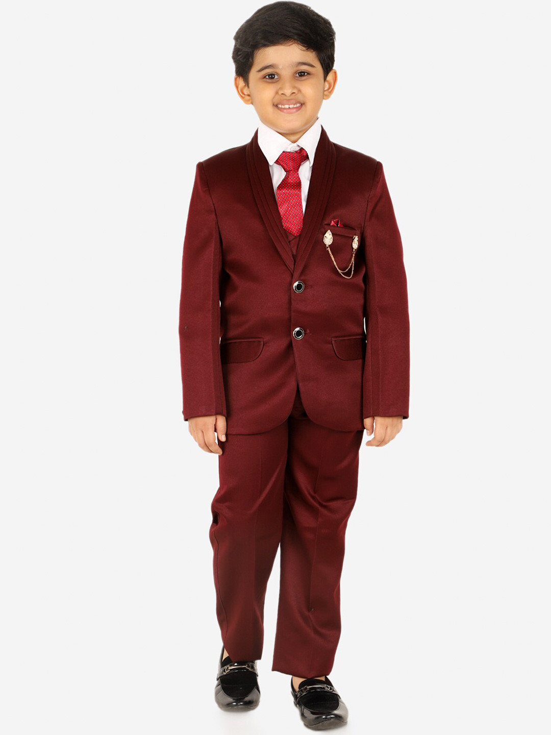 Pro-Ethic STYLE DEVELOPER Boys 5-Piece Suit