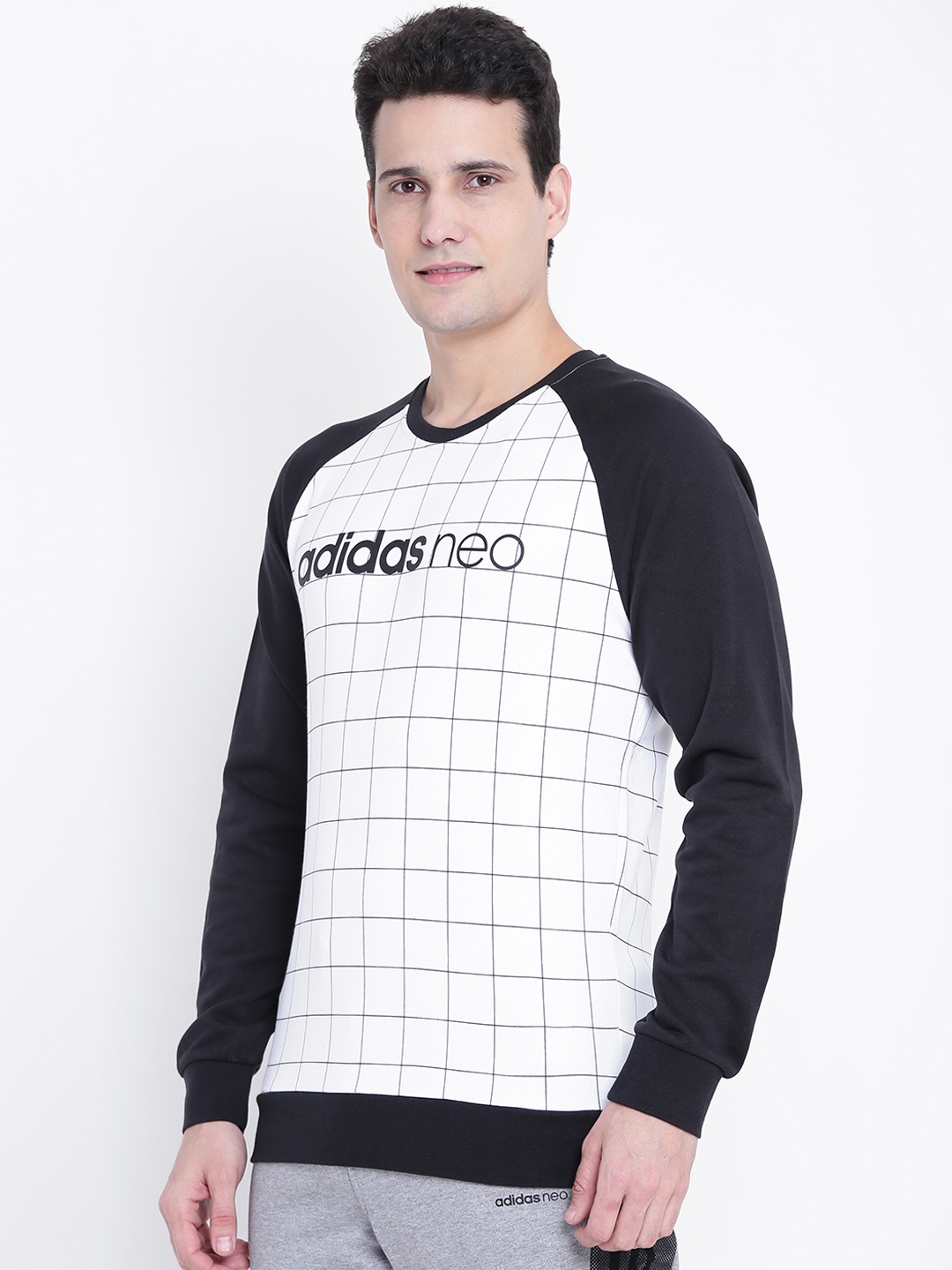 adidas sweatshirts myntra