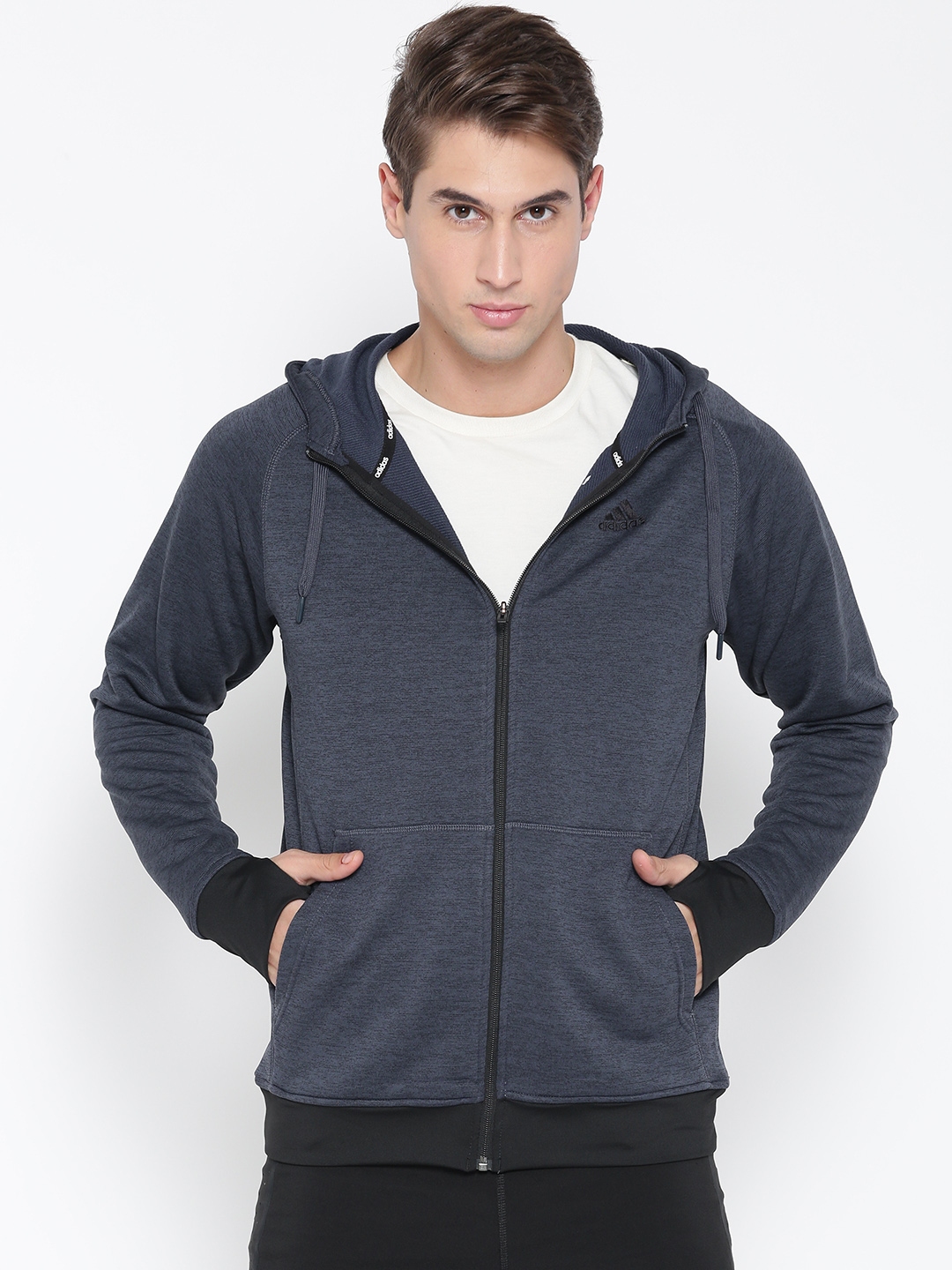 adidas sweatshirts myntra