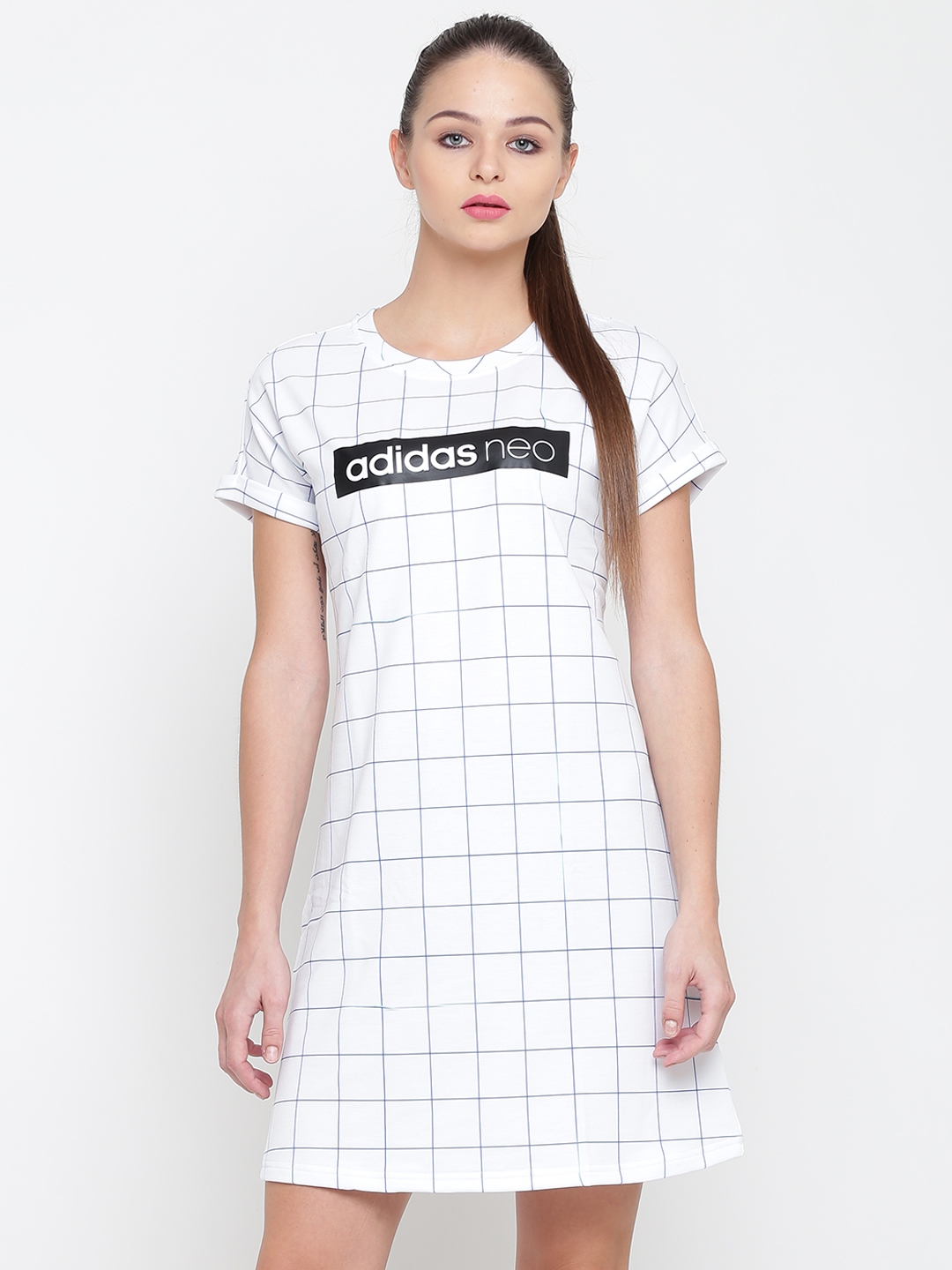 adidas neo dress