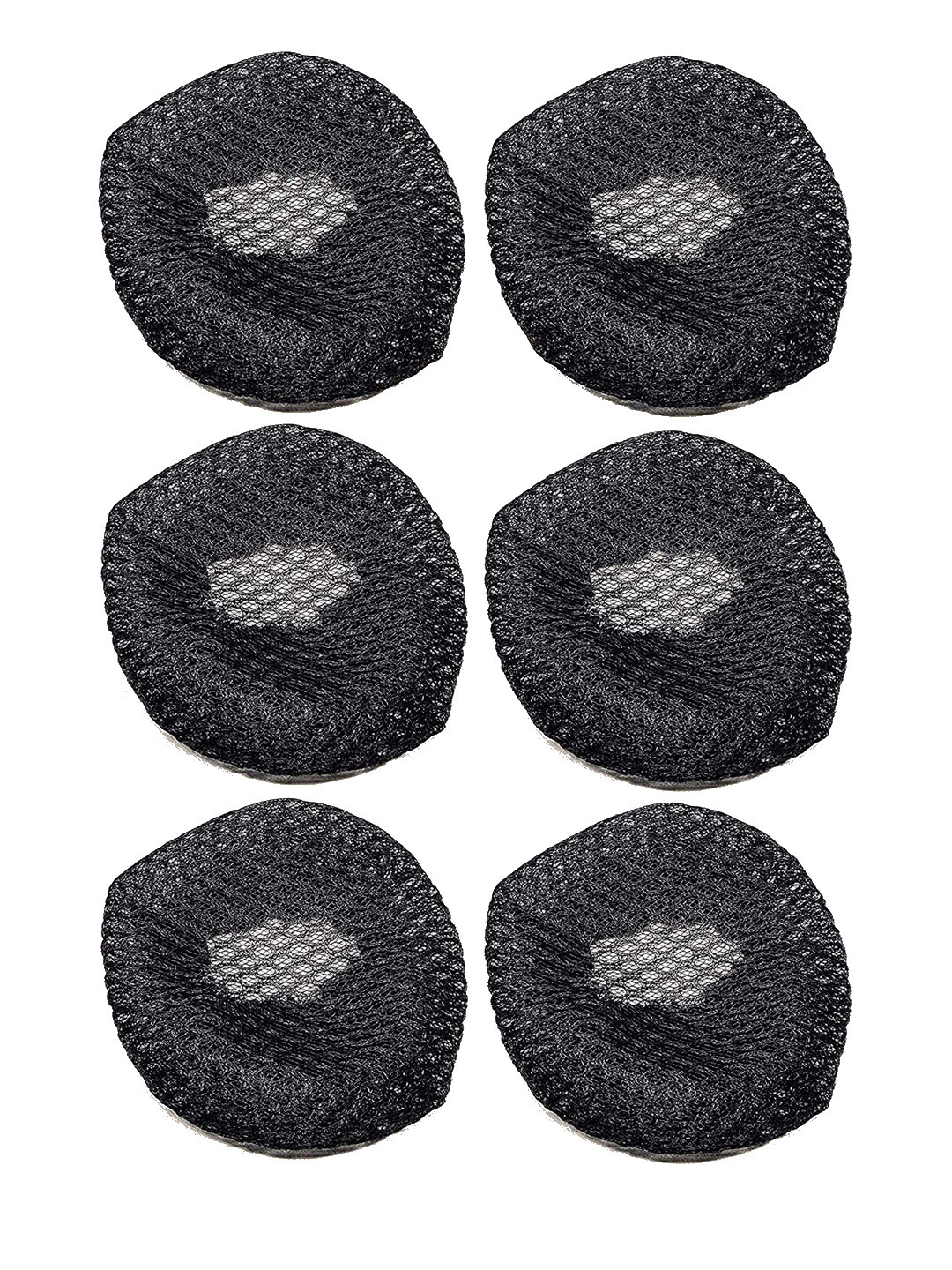 CHANDERKASH Set Of 6 Stylish Hair Net Bun Cover Juda Net