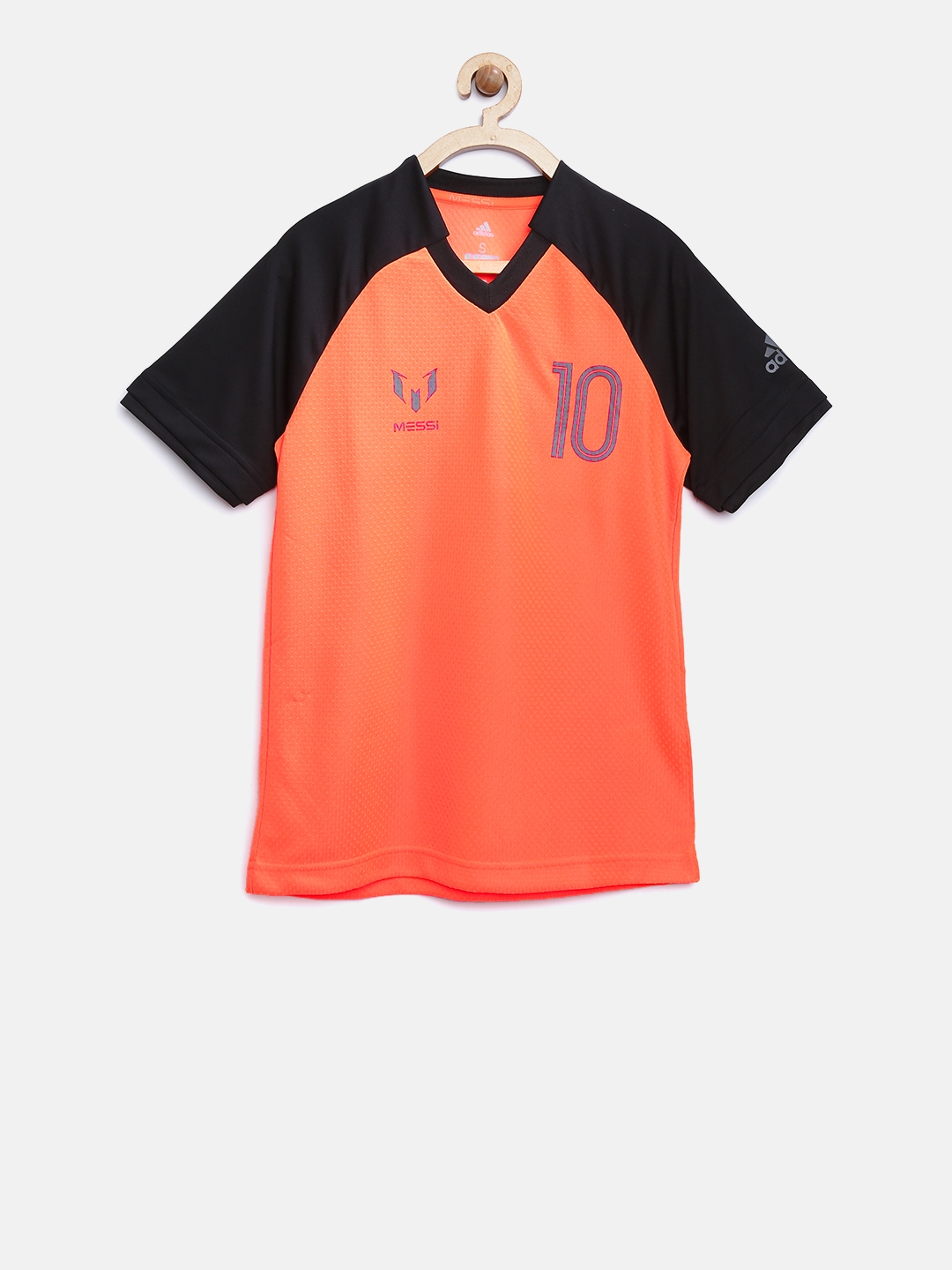 messi t shirt myntra