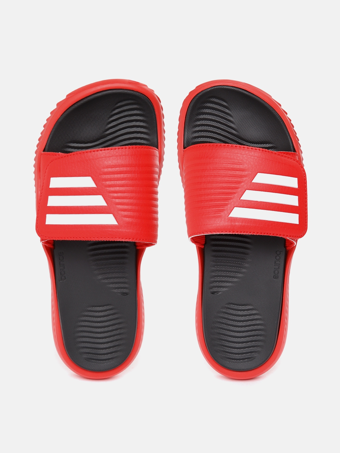 Adidas alphabounce sliders discount