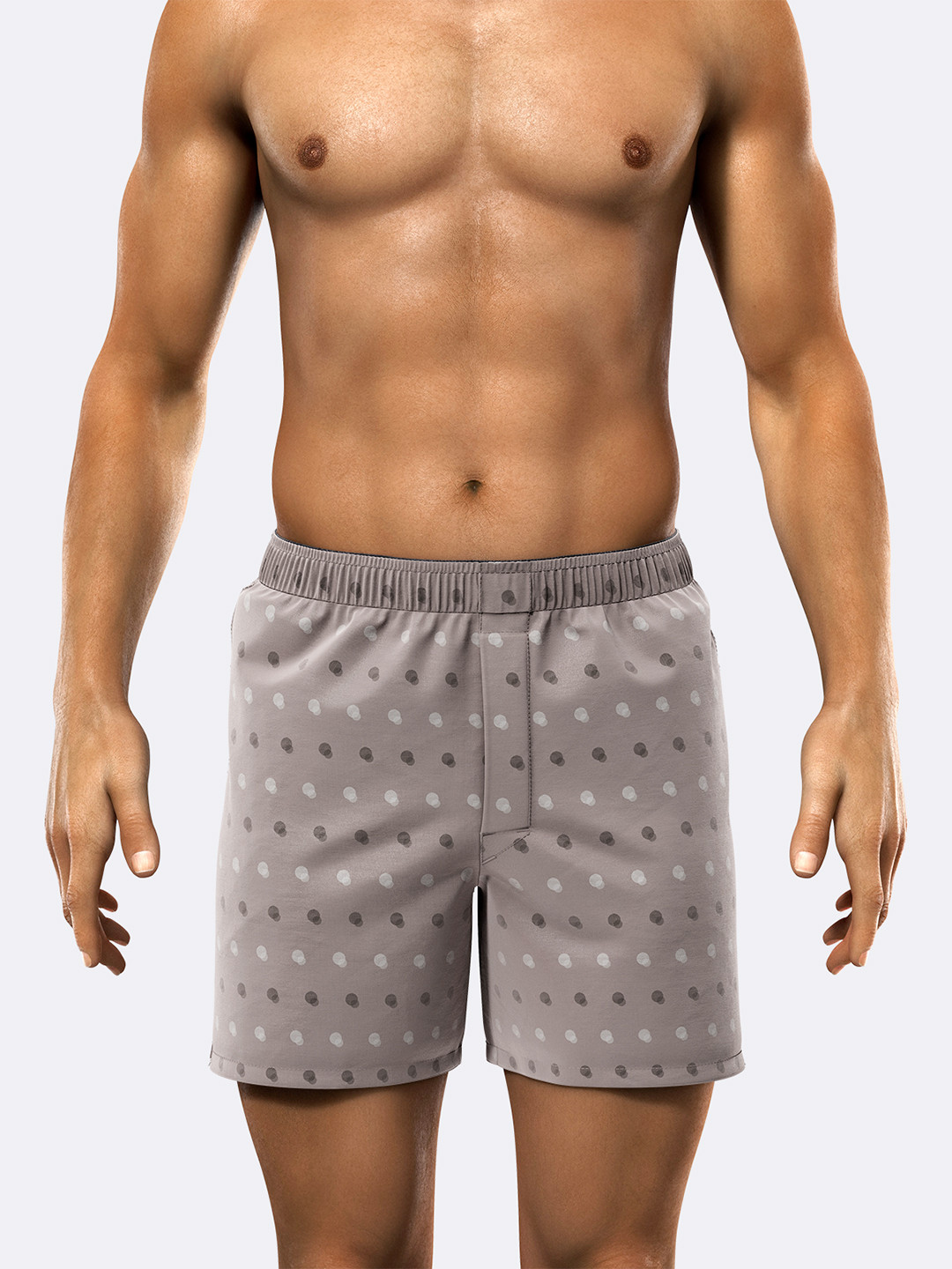 MODERN CREW Men Printed Men Premium Cotton Boxers MC-BX-002-OB-FP-S