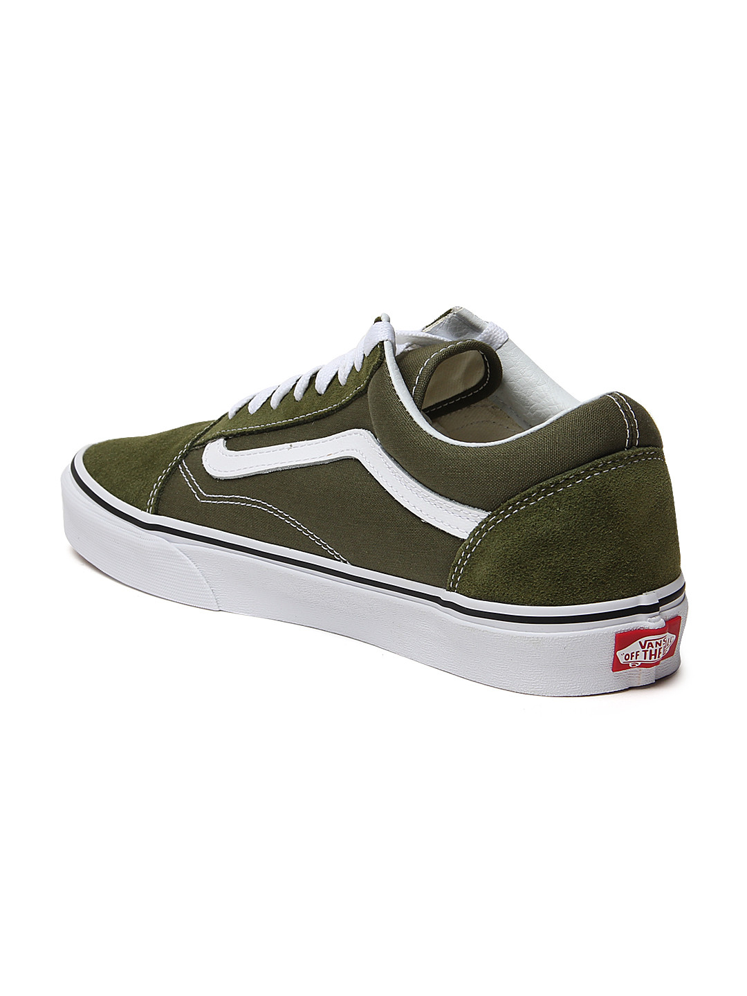vans old skool myntra