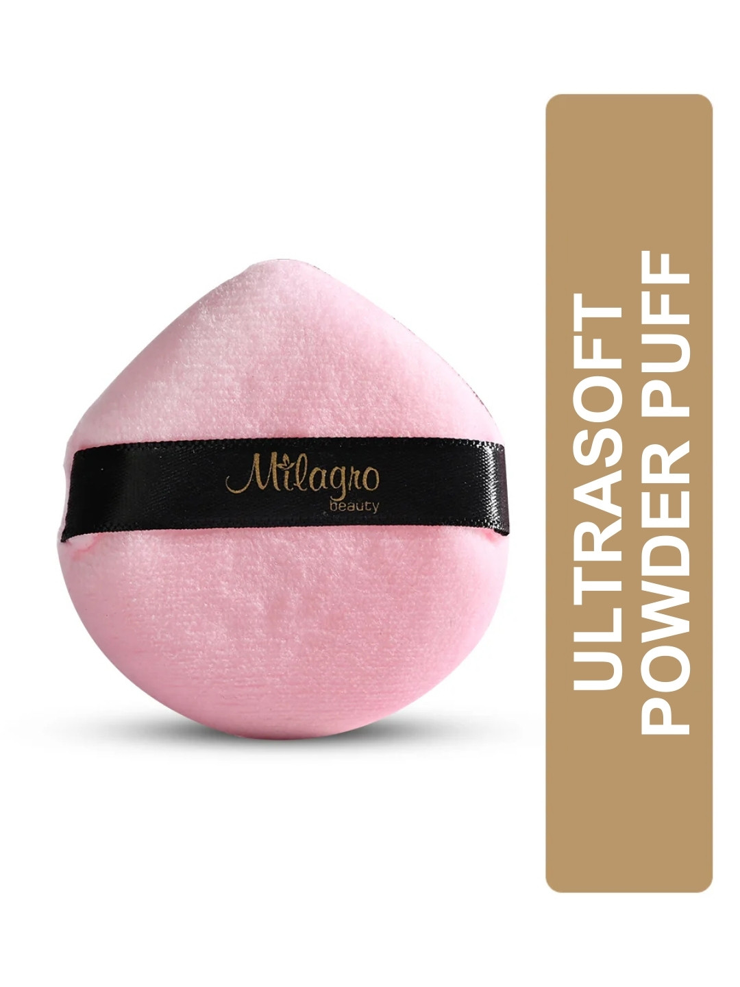 Milagro Beauty Ultrasoft Powder Puff