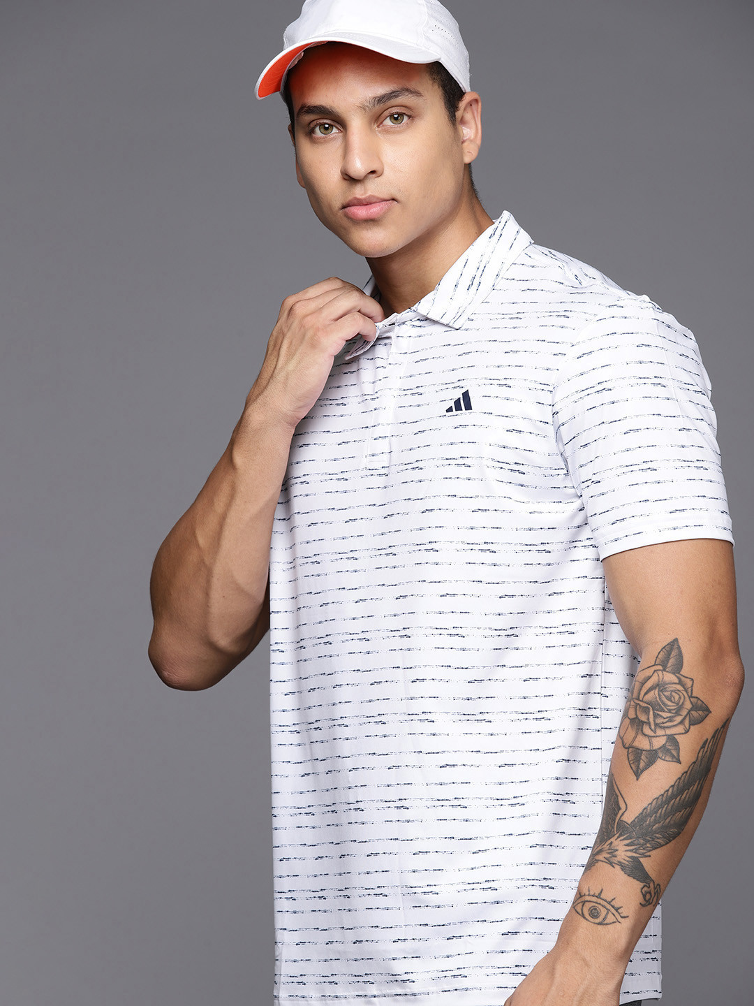 ADIDAS Sport Essentials Golf Polo T-shirt