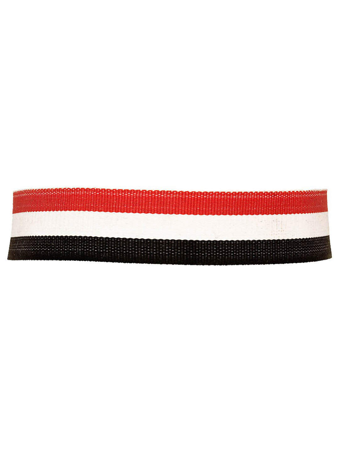 Voylla Red & White Silver-Plated Necklace