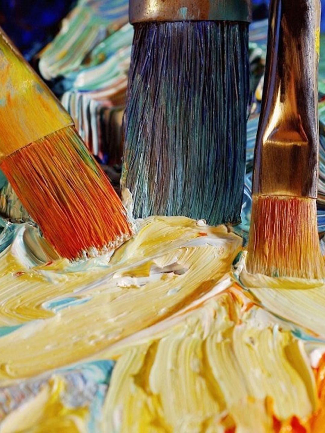 PASSION PETALS Kids Pack Of 6 Water Colours Painting Set Stationery