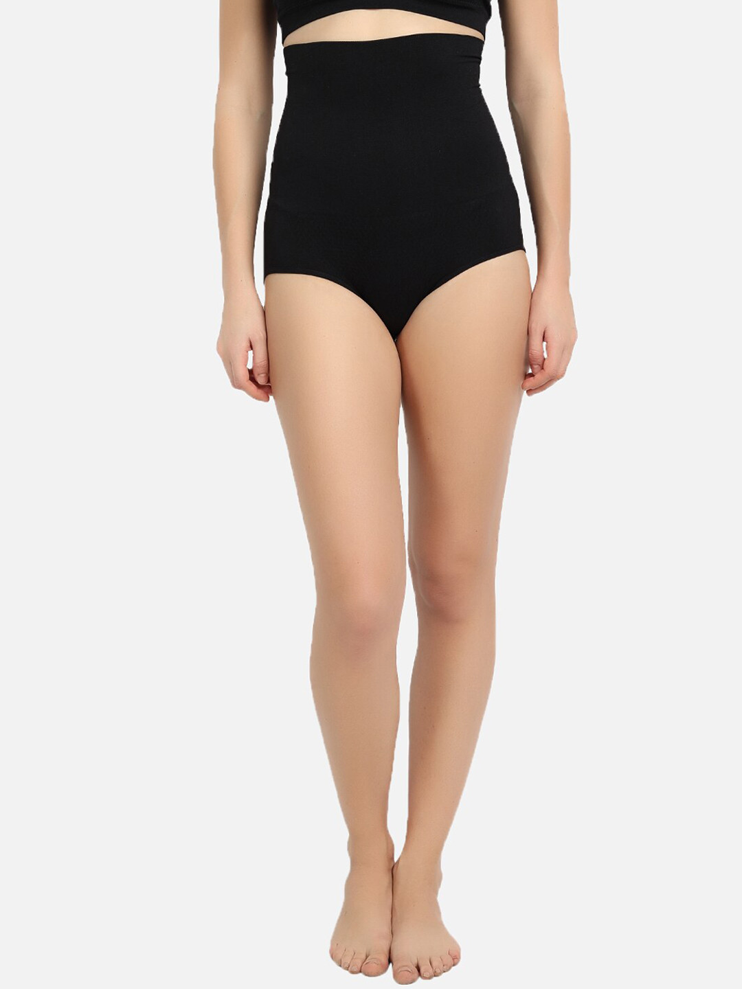 Flenzy Black Tummy & Hips Shapewear