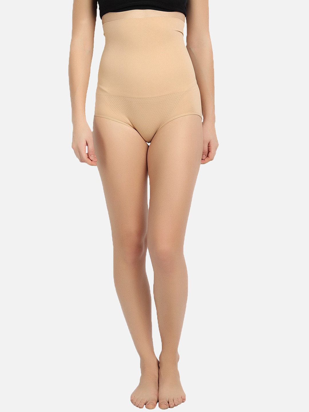 Flenzy Beige Tummy & Hips Shapewear