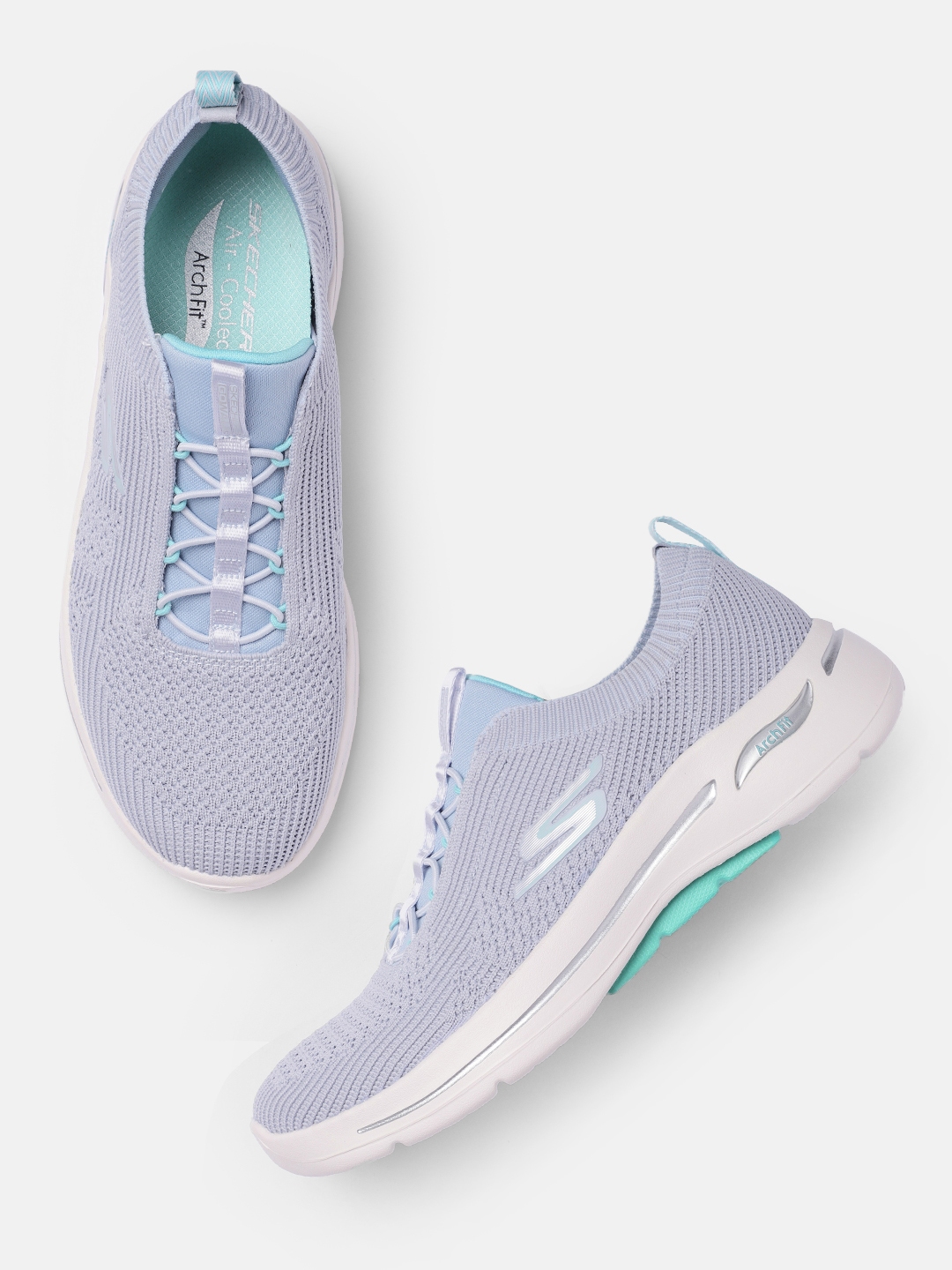Buy Skechers Women Go Walk Arch Fit C Walking Shoes Sports Shoes for Women 20882796 Myntra
