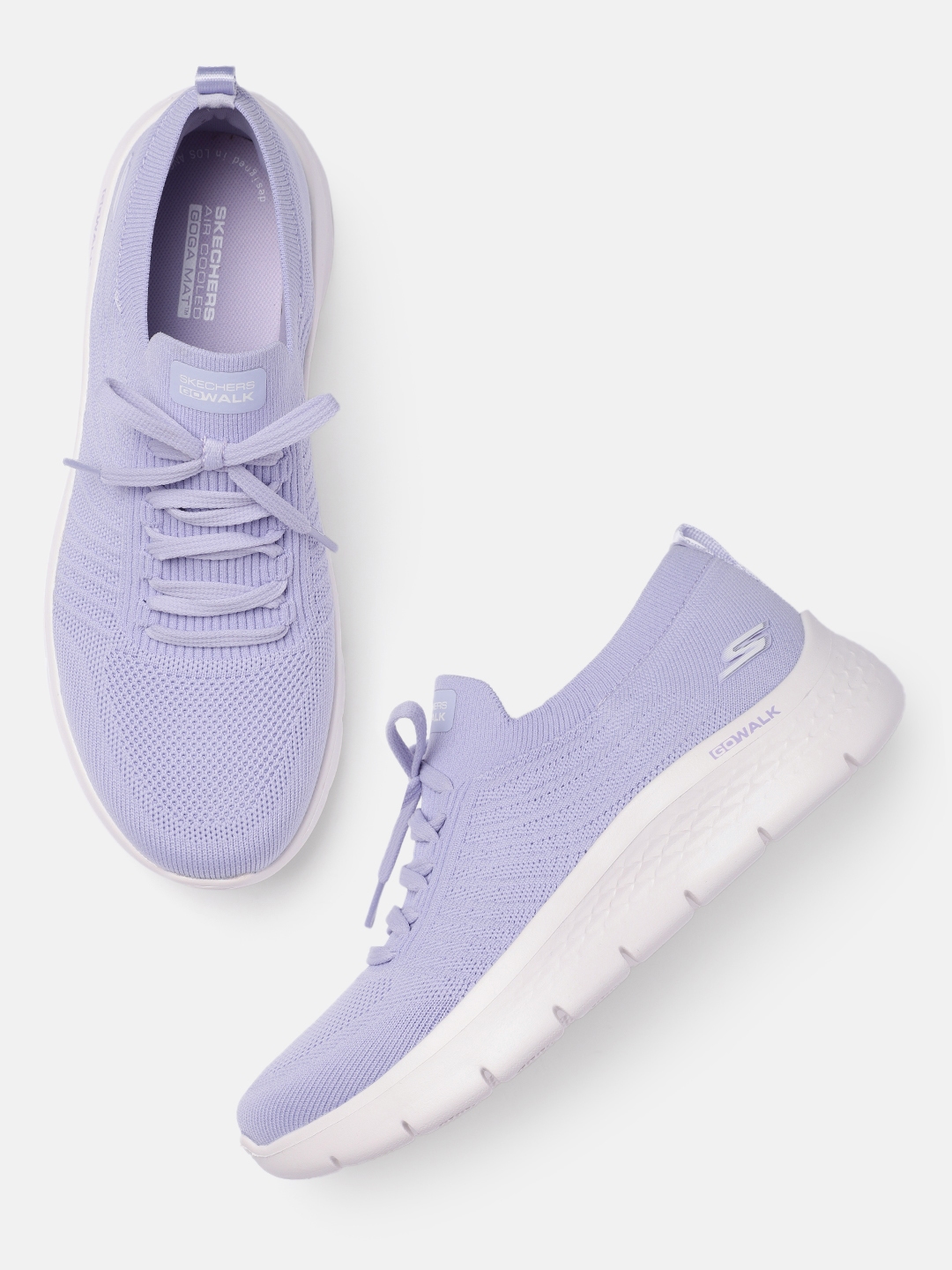 Buy Skechers Women GO WALK FLEX EARLY Walking Non Marking Shoes Sports Shoes for Women 20883200 Myntra
