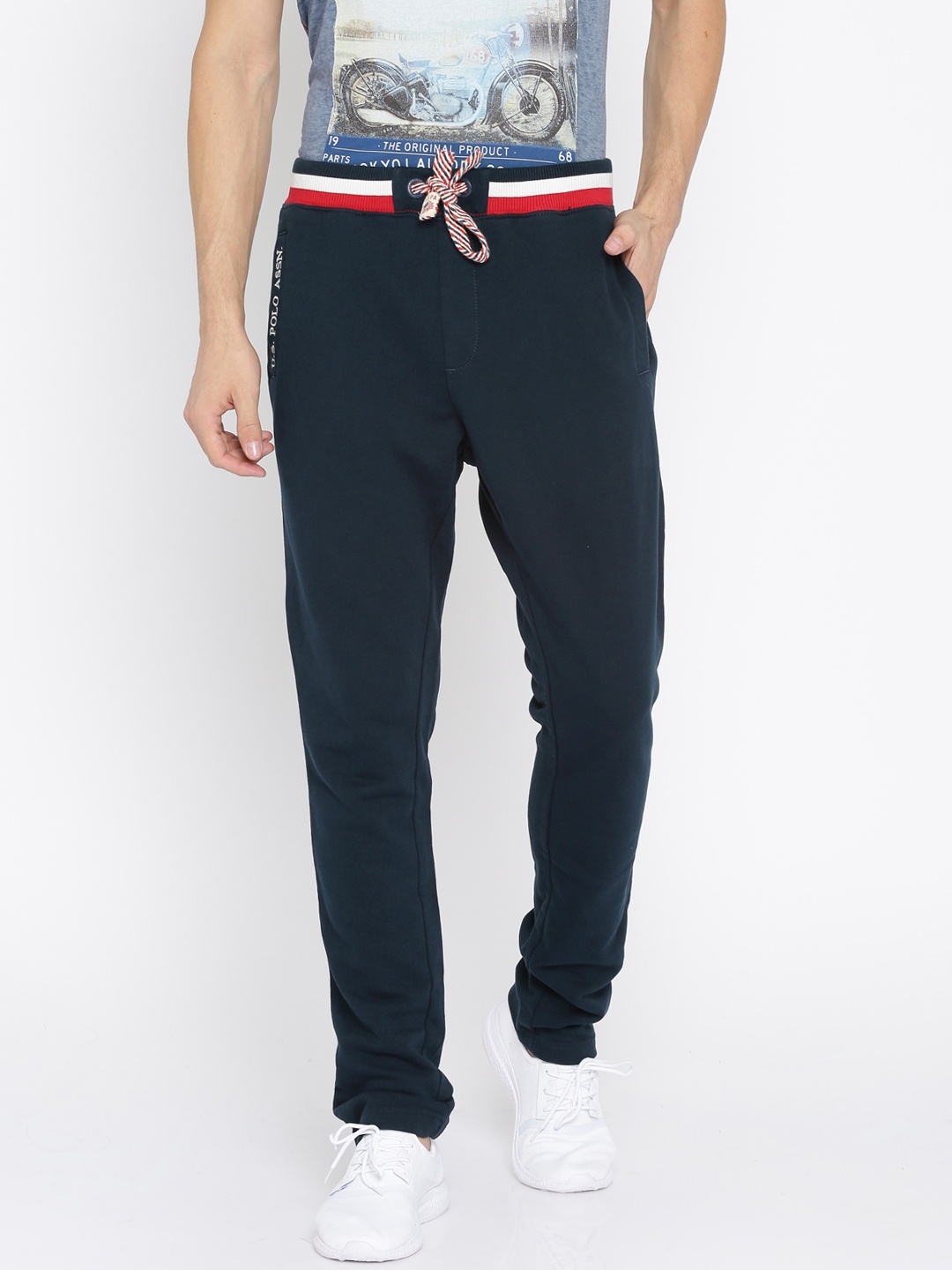 us polo assn track pants