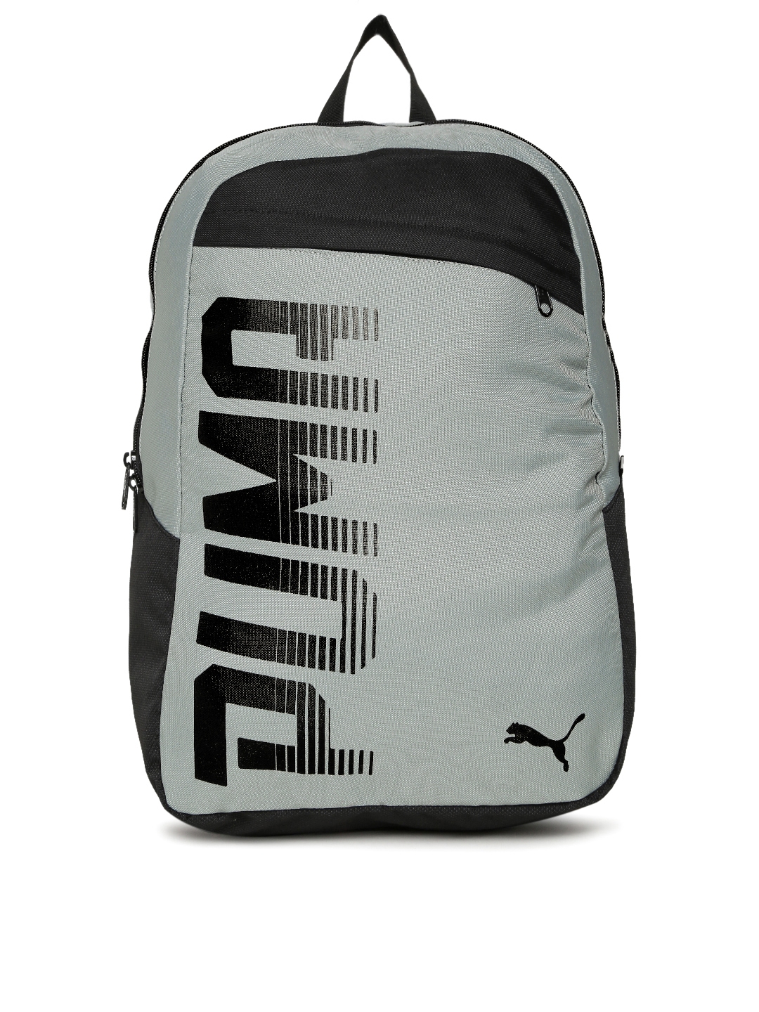 puma unisex grey pioneer backpack