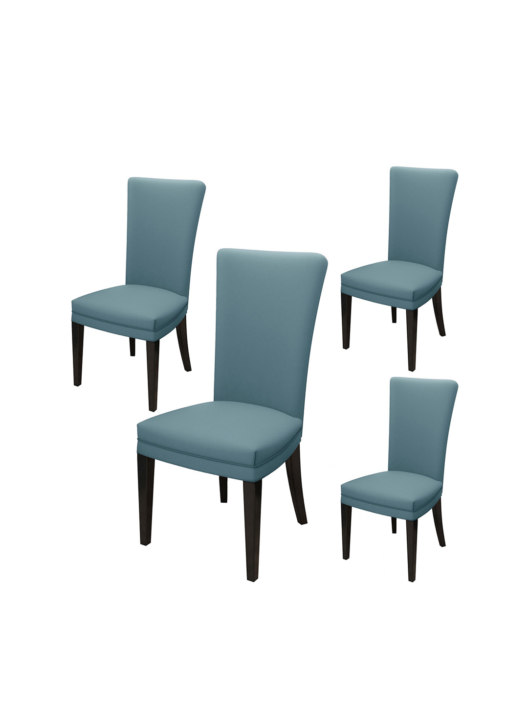 Nendle Set Of 4 Chair Cover