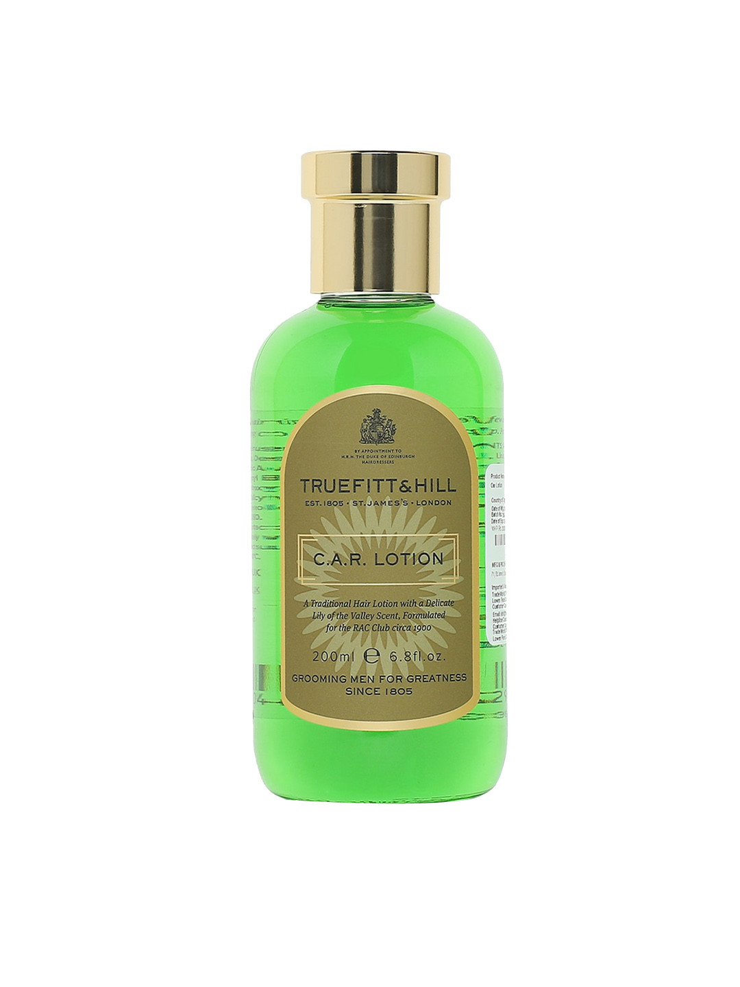 TRUEFITT & HILL Men C.A.R. Lotion Hair Serum 200ml