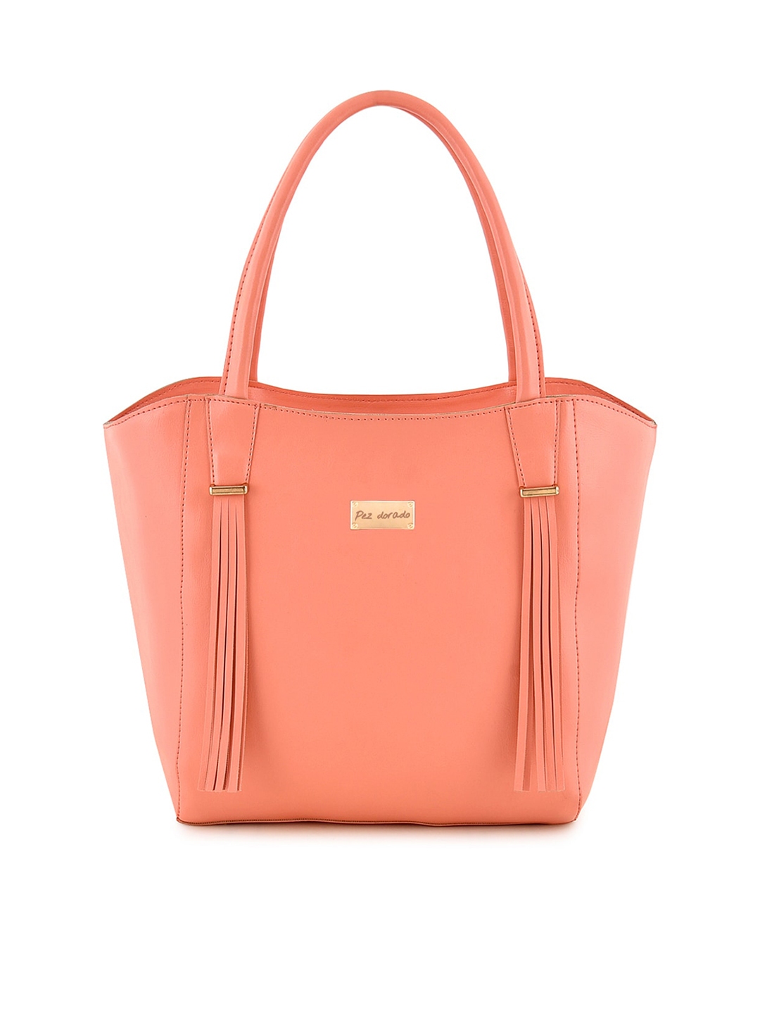 Peach colour 2025 purse