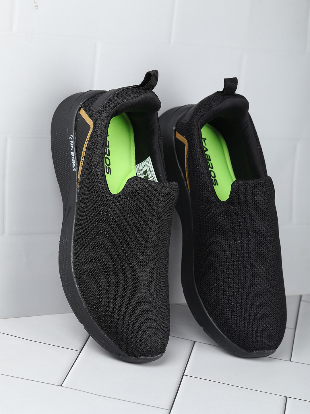 ABROS Men Datsun-N Walking Sports Shoes