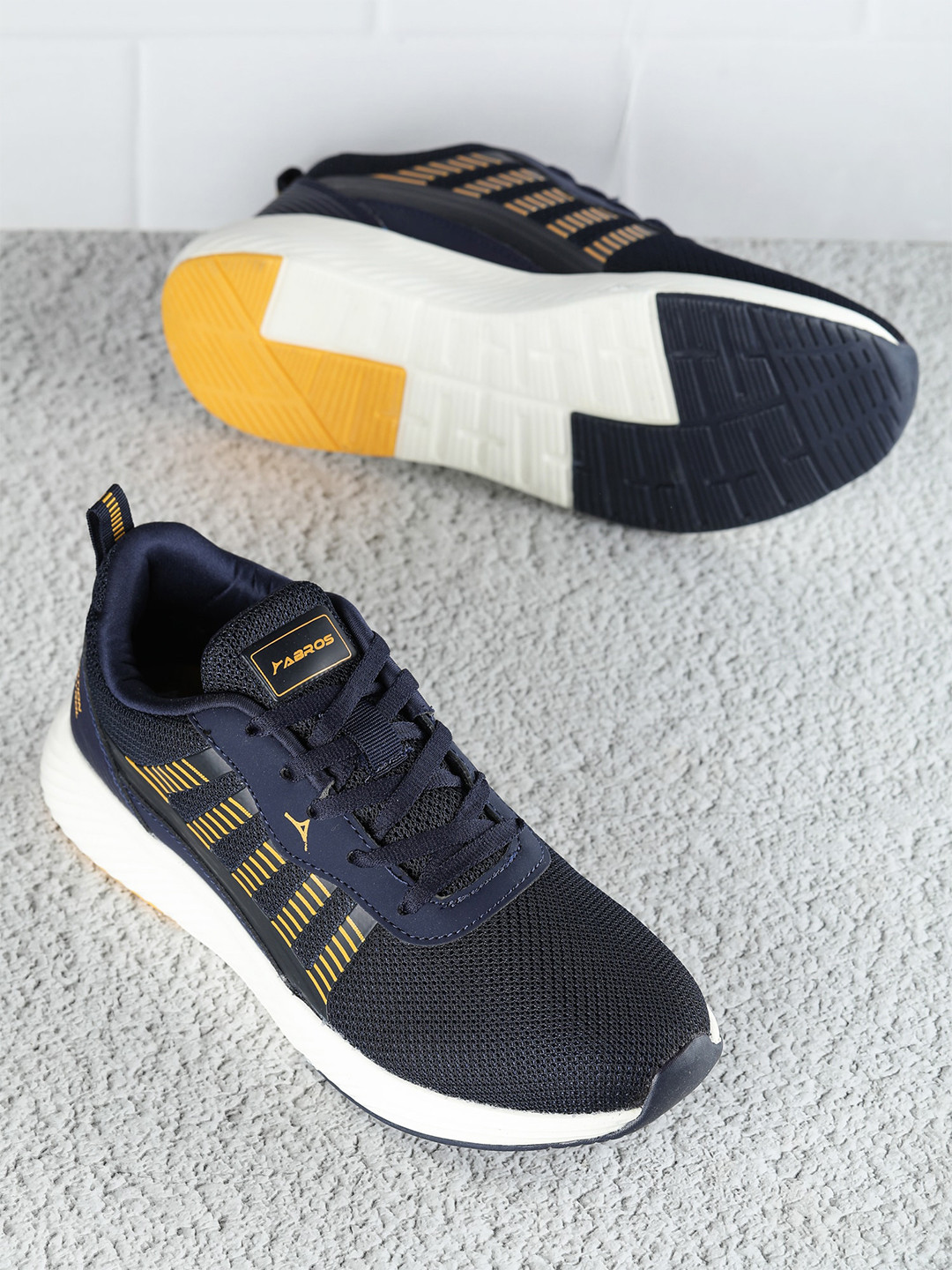 ABROS Men Harvey Running Sports Shoes