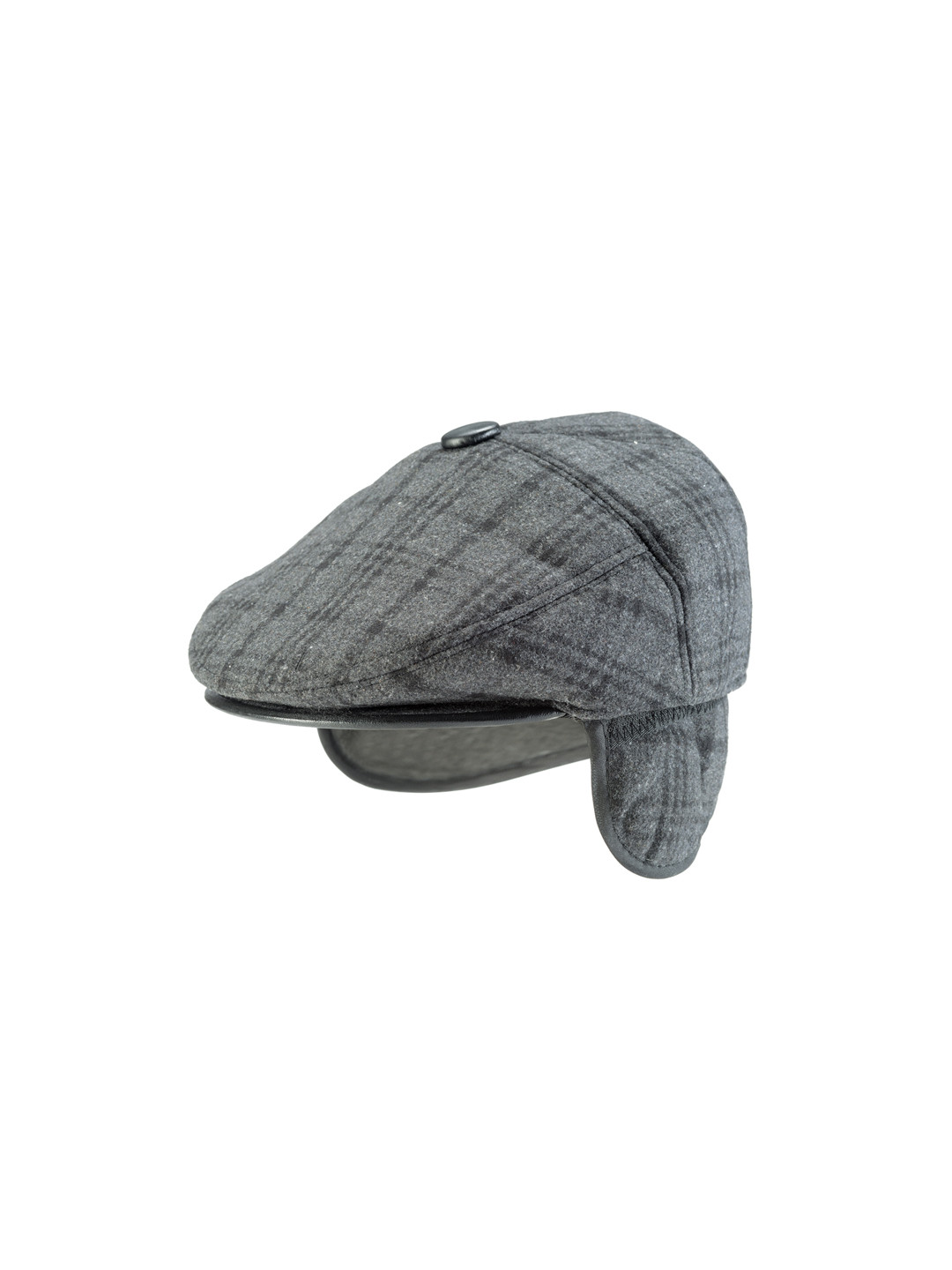 Buy Alvaro Castagnino Men Grey Checked 