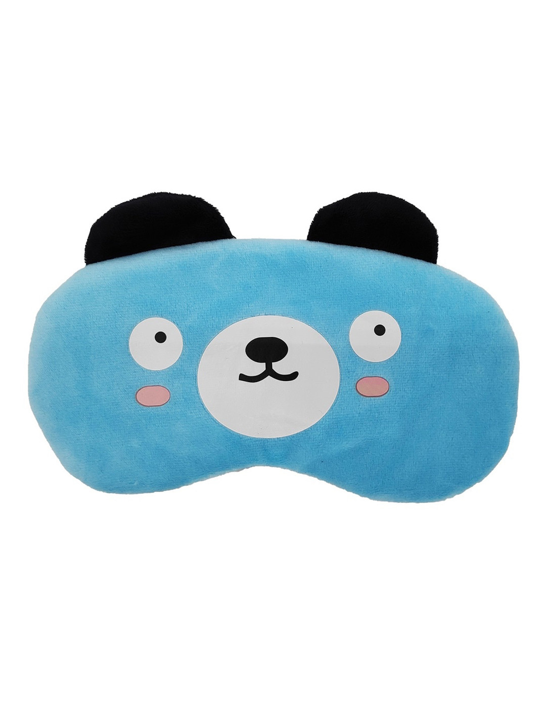 JENNA Cute Sleeping Velvet Eye Mask