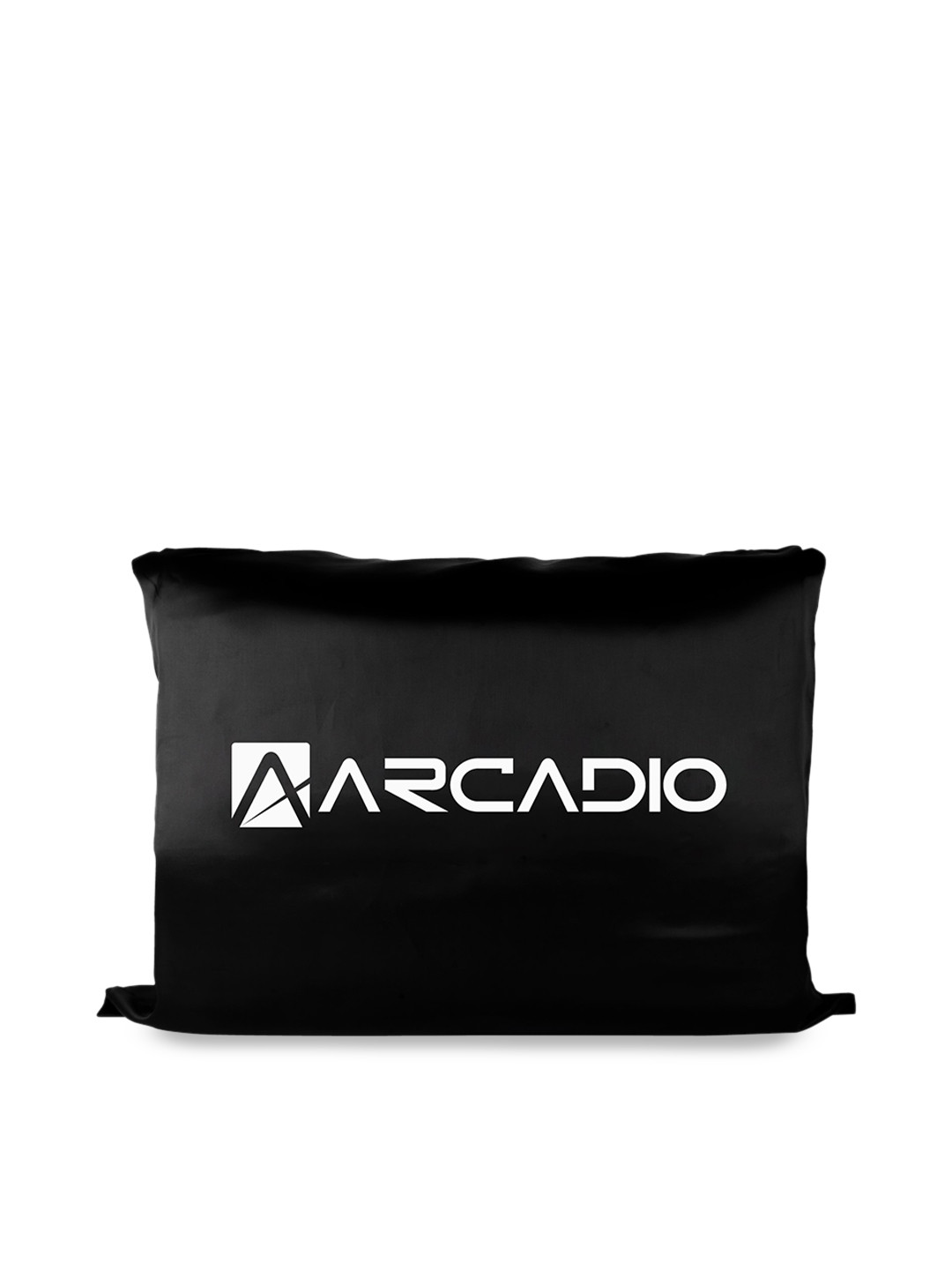 ARCADIO ROUGER Luxury Black Duffel Bag