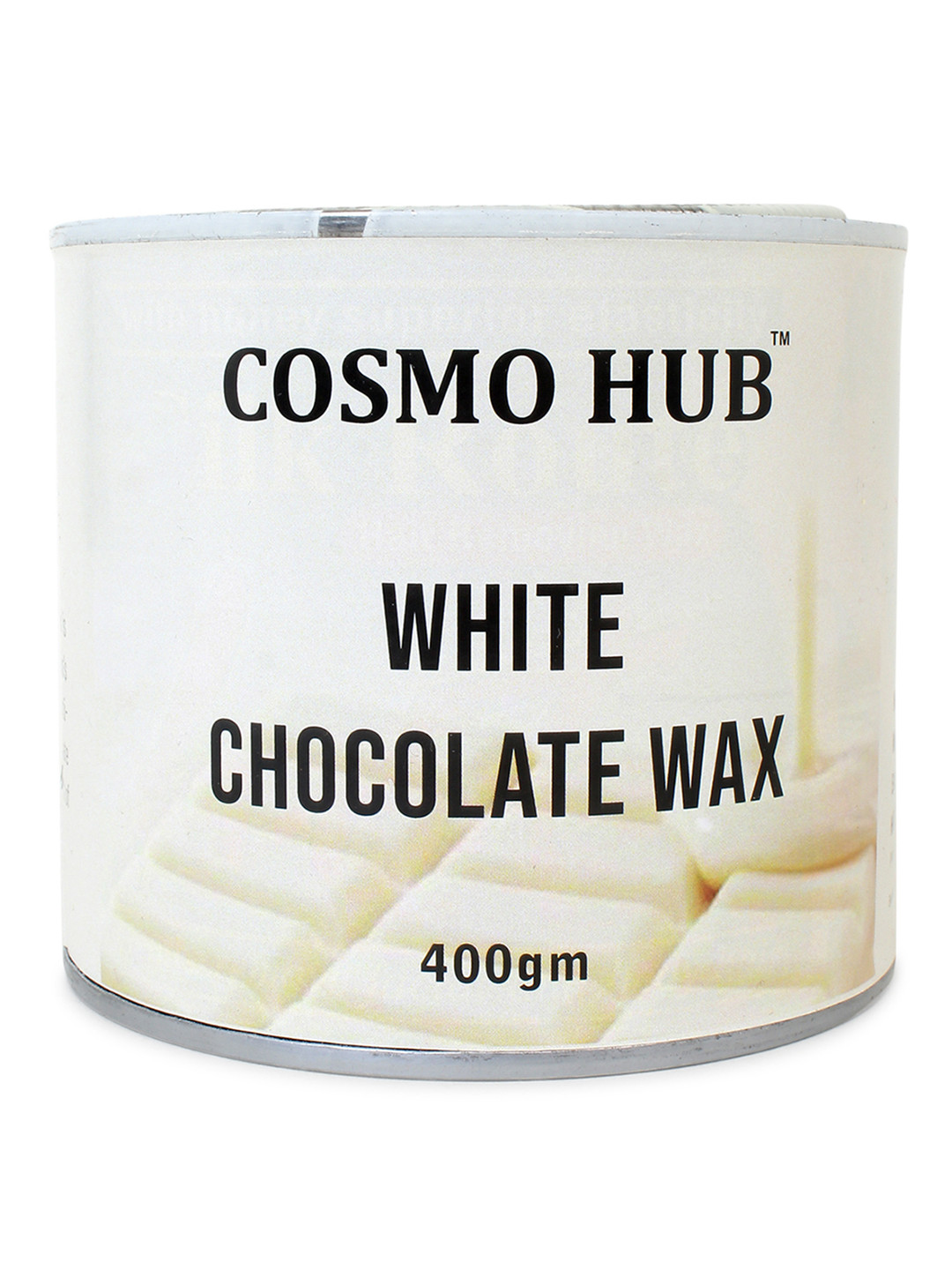 COSMO HUB  White Chocolate Wax 400gm