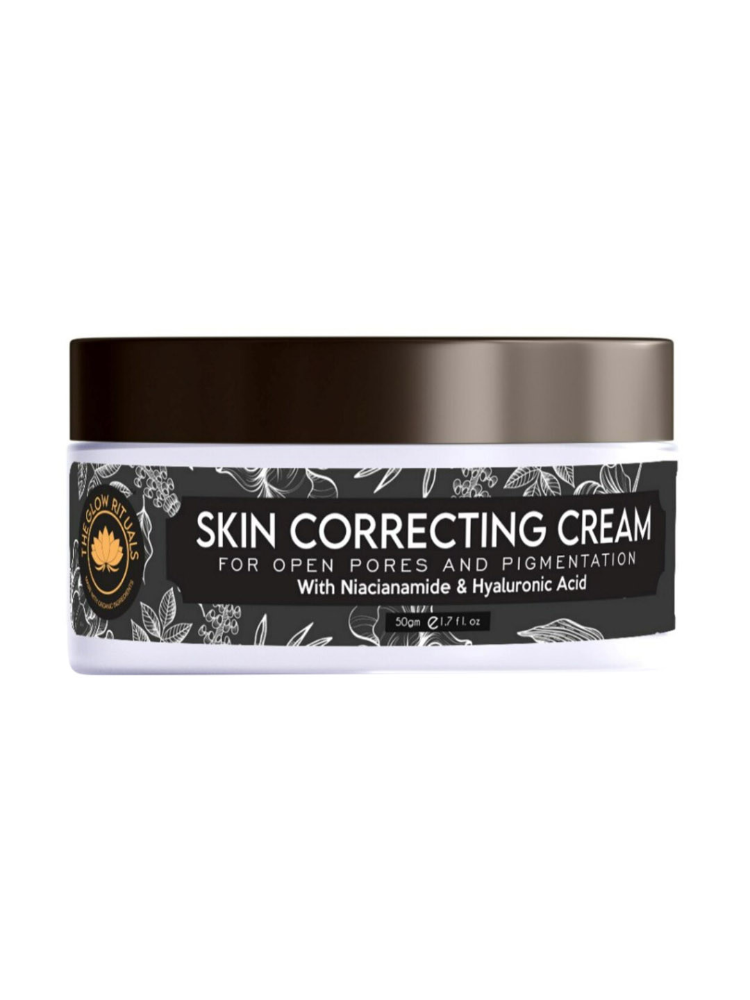 THE GLOW RITUALS Skin Correcting Cream 50gm