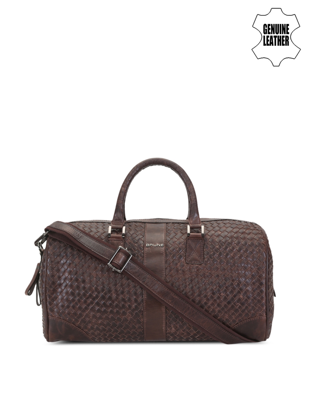 Brune duffle online bag