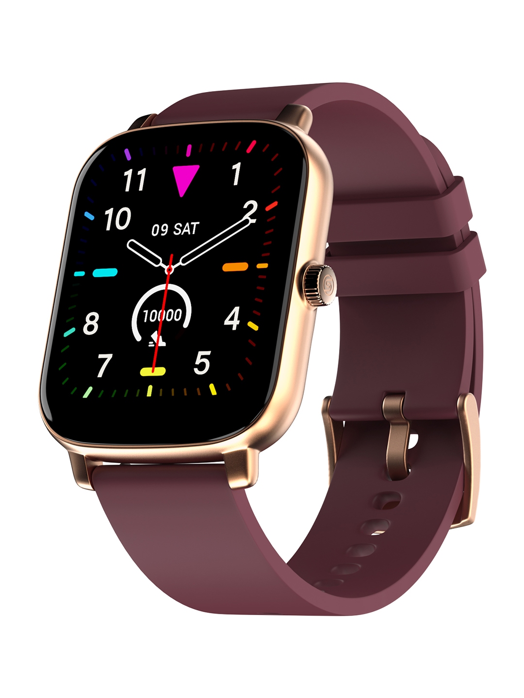 Buy NOISE ColorFit Icon Buzz Sleep Monitor With Voice Assistant Bluetooth Calling Smartwatch Smart Watches for Unisex 20964448 Myntra