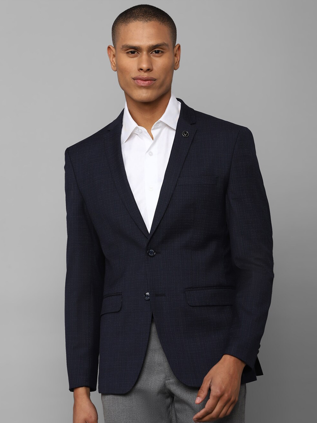 Allen solly blazers myntra sales