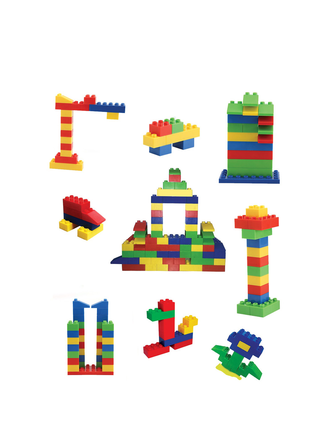 WEMBLEY Kids Red Green Activity Toys and Games