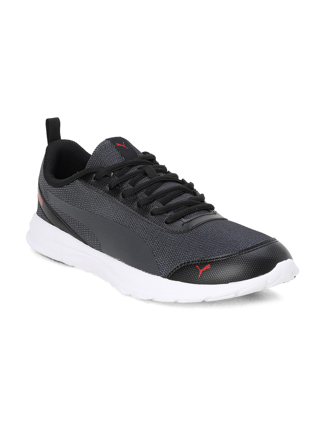 Puma Men Forbes Woven Design Sneakers