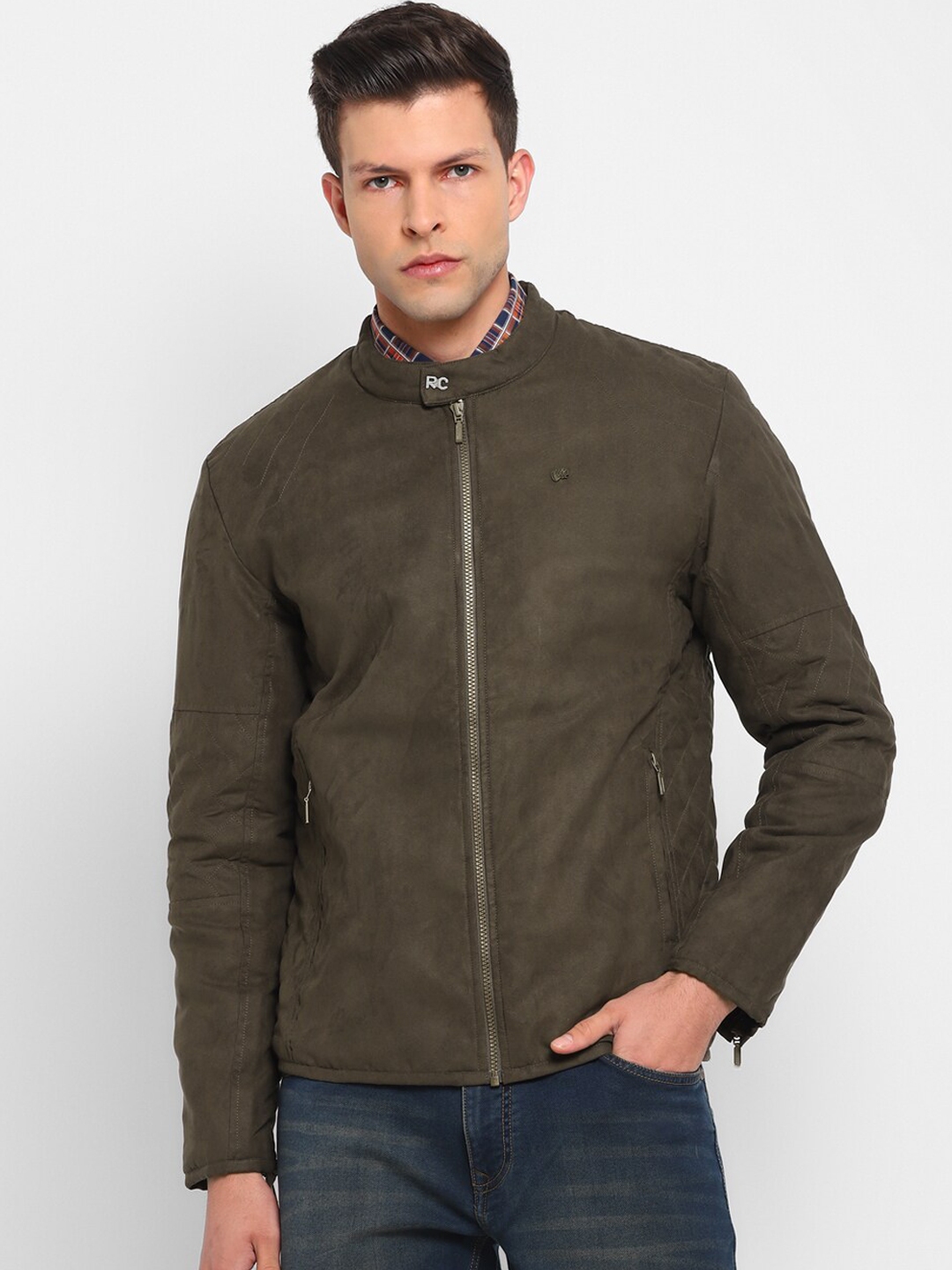 Red chief jacket leather new arrivals