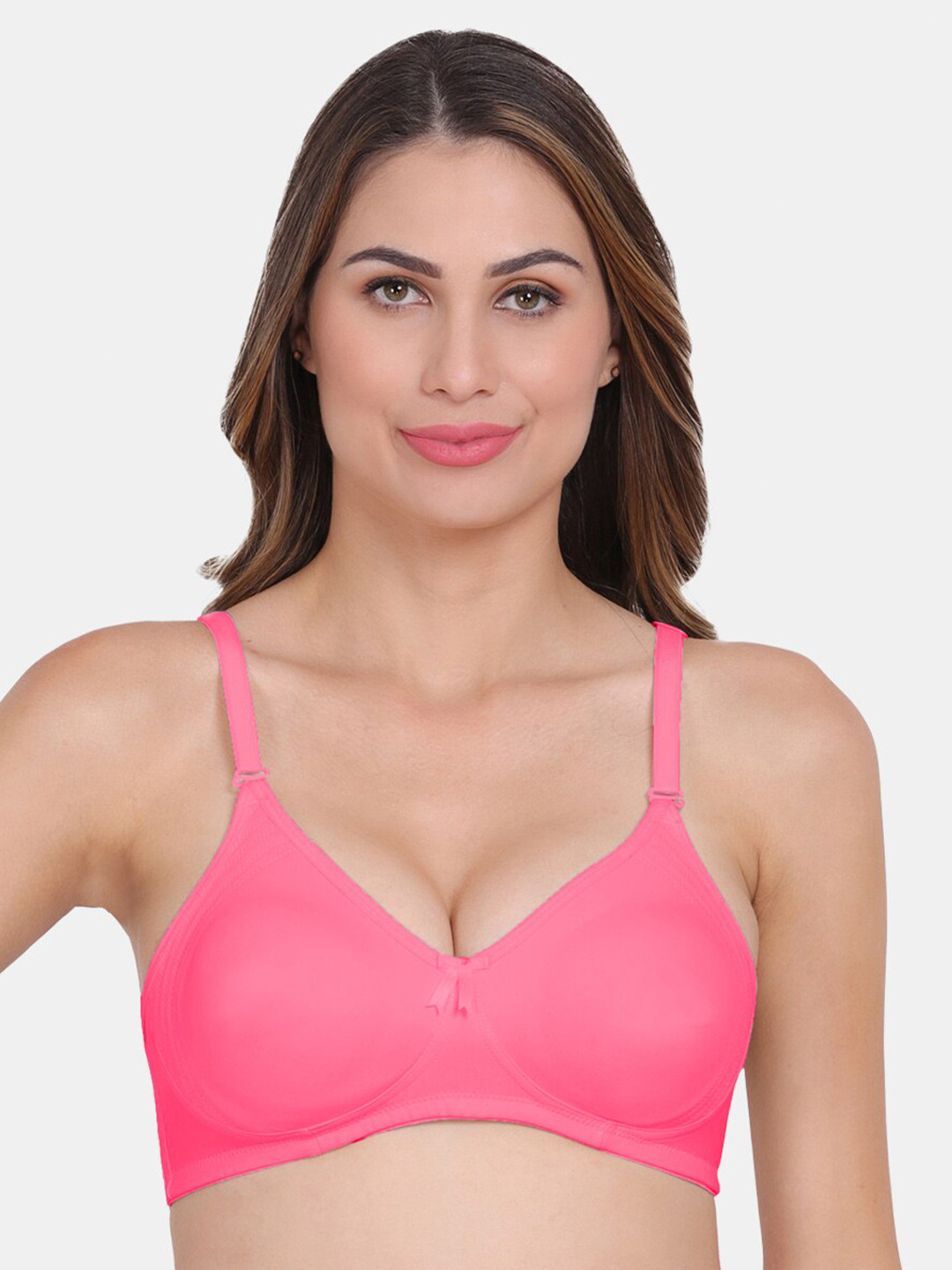 Amour Secret Pink Bra