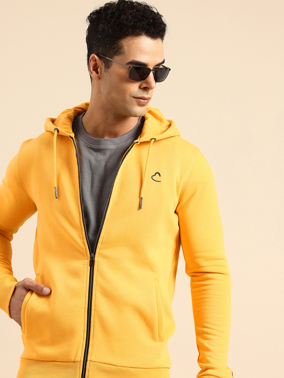 Being Human Hooded Sweatshirt
