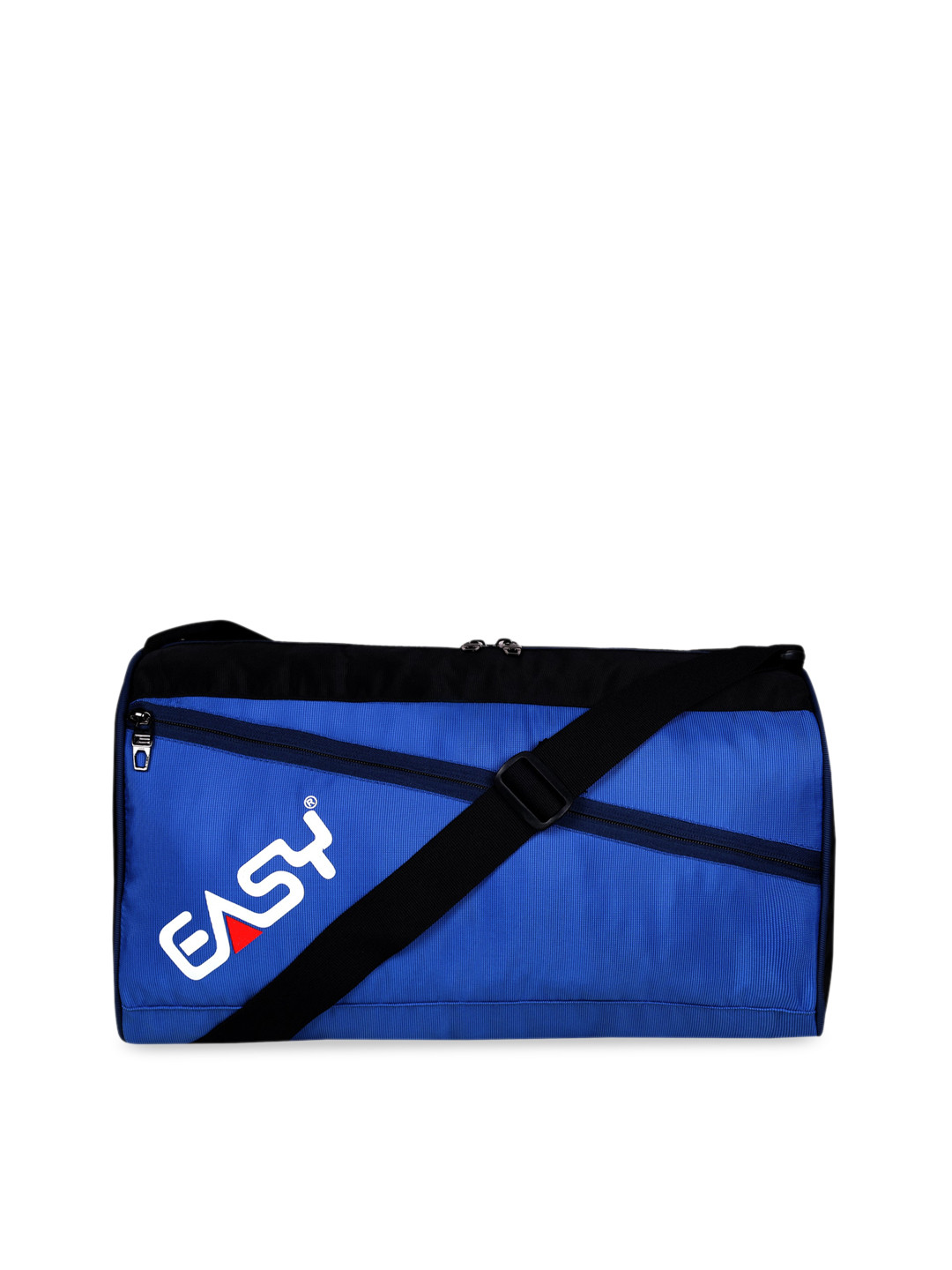 EASY Blue Duffel Bag