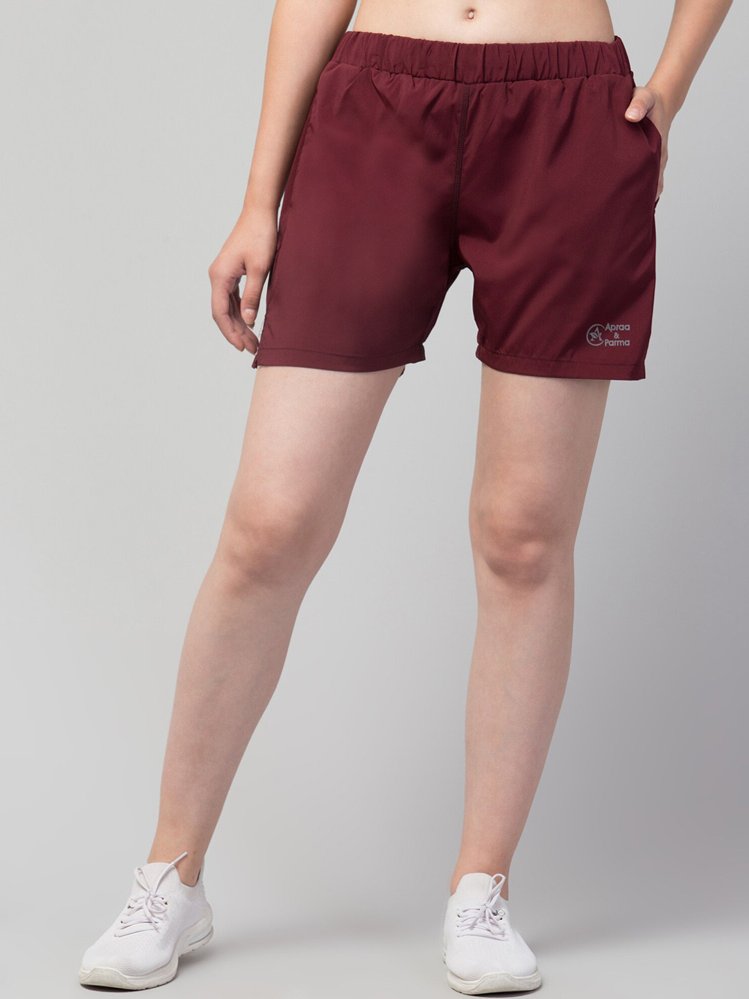 Apraa & Parma Women Outdoor e-Dry Technology Shorts