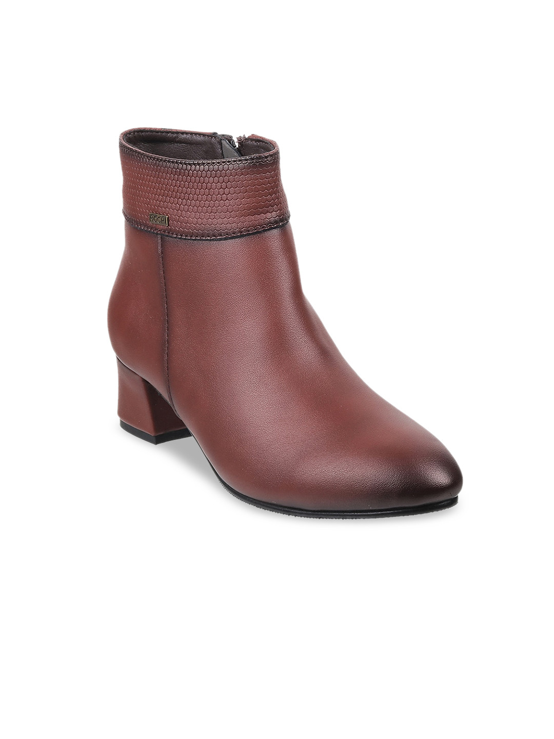 Mochi Women High-Top Boots