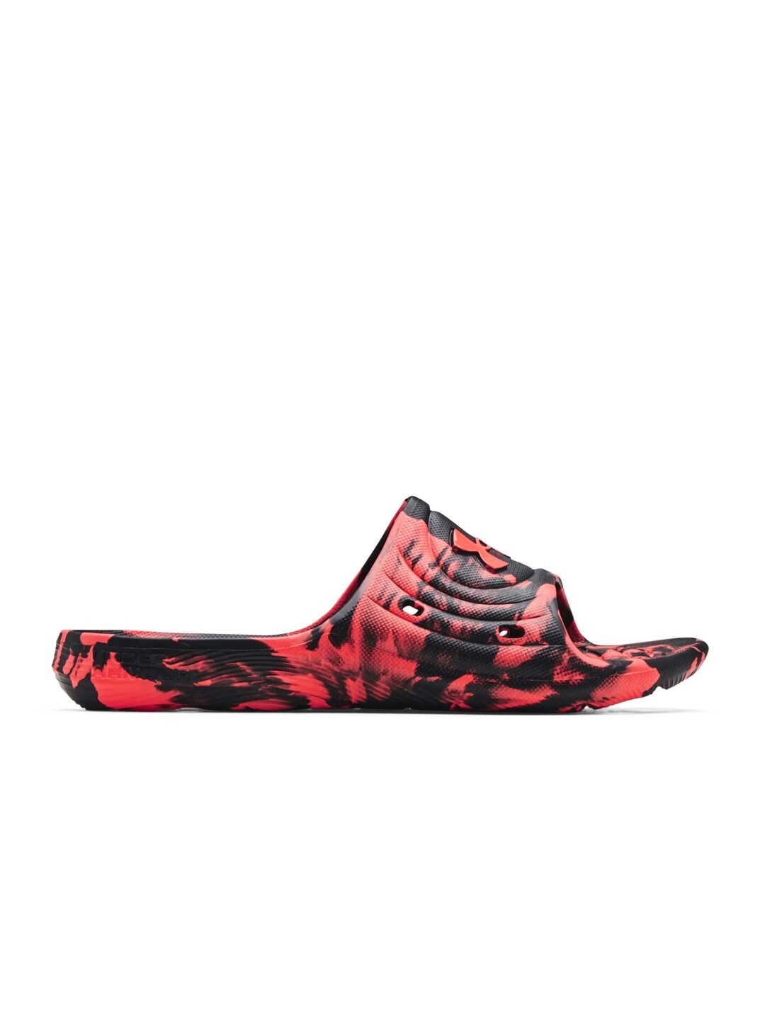 Buy UNDER ARMOUR Men Locker Camo Brand Logo Printed