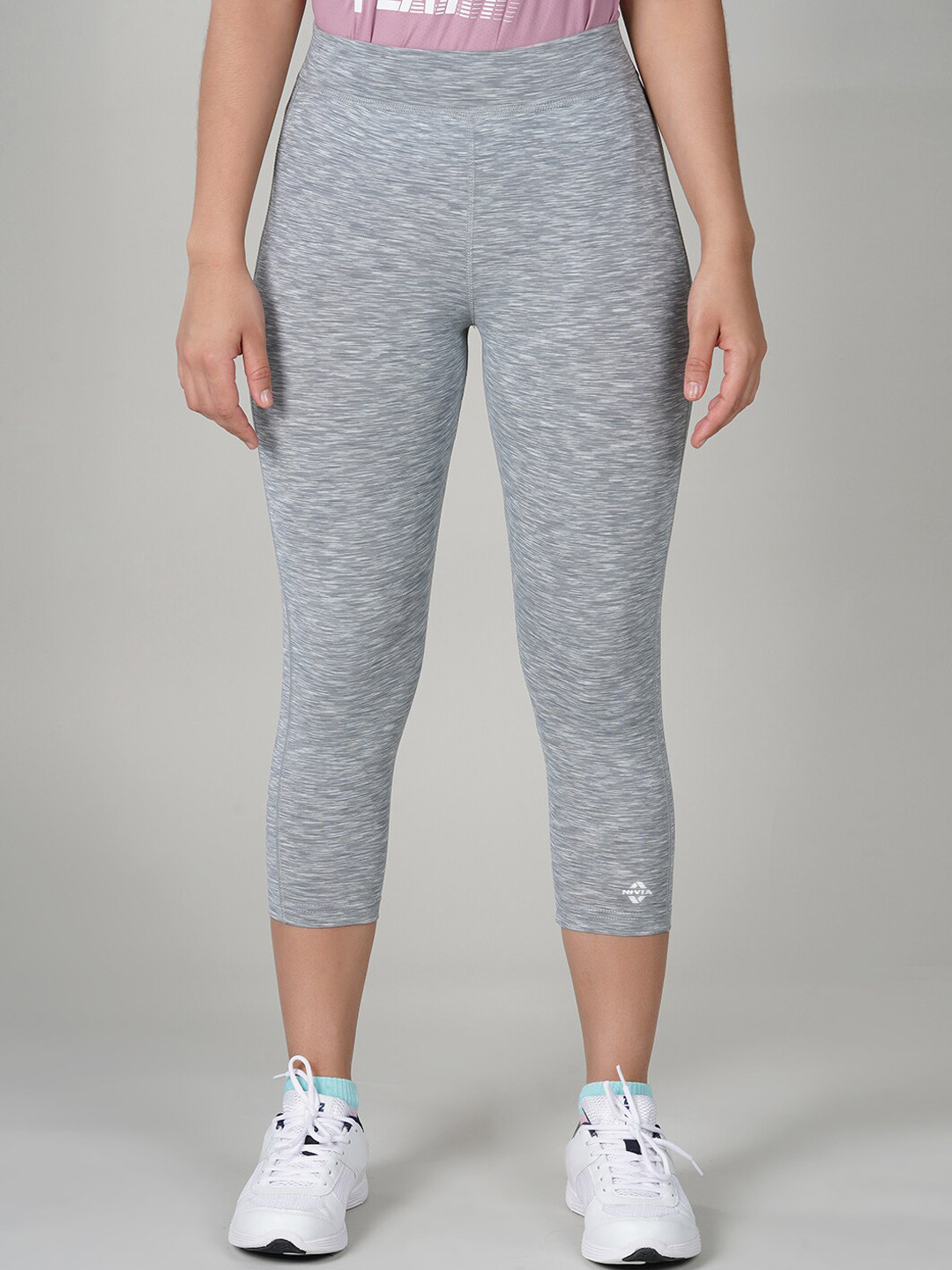 NIVIA Women Euro-5 Running Tights